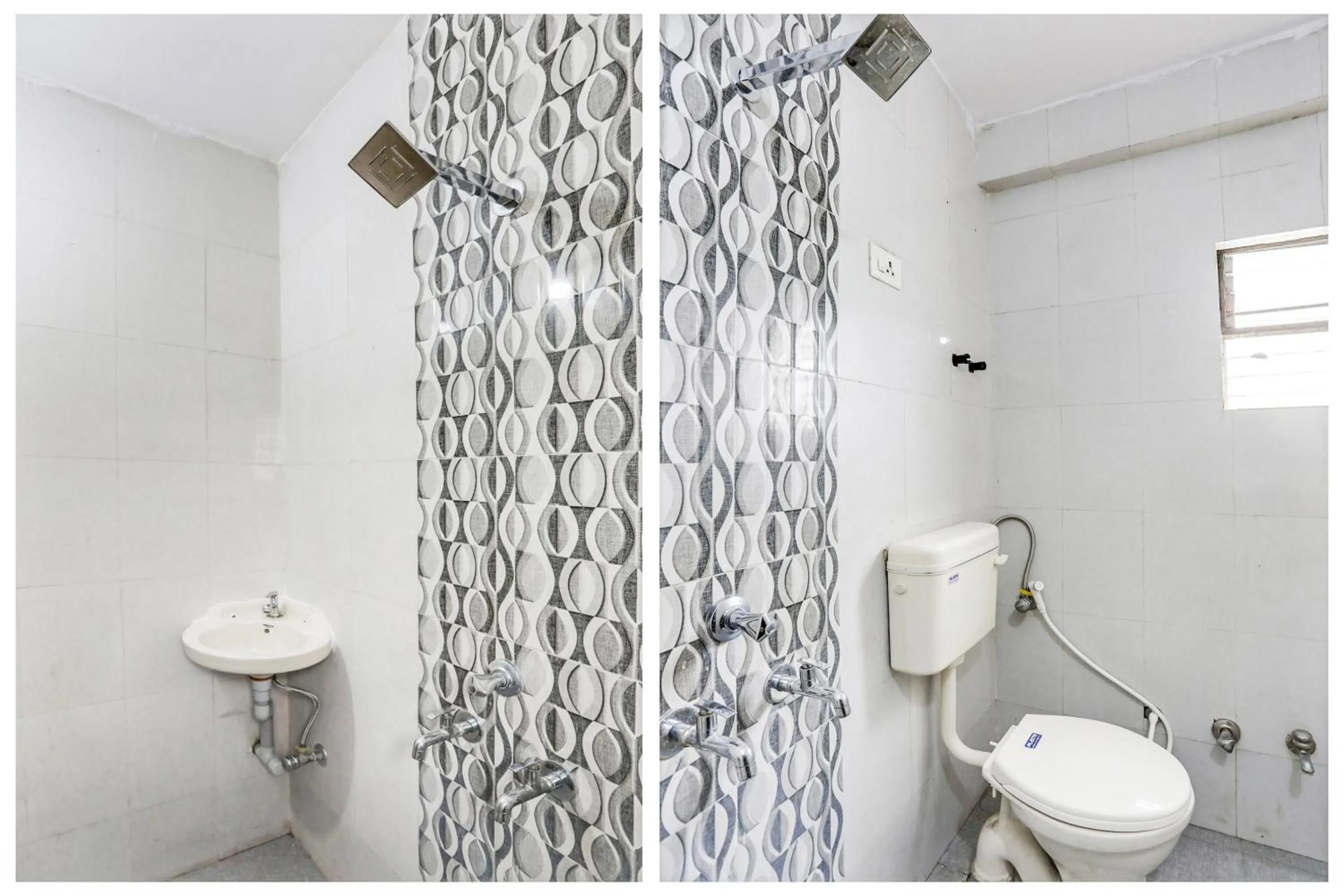 Bathroom in Hotel O Grand Trinity