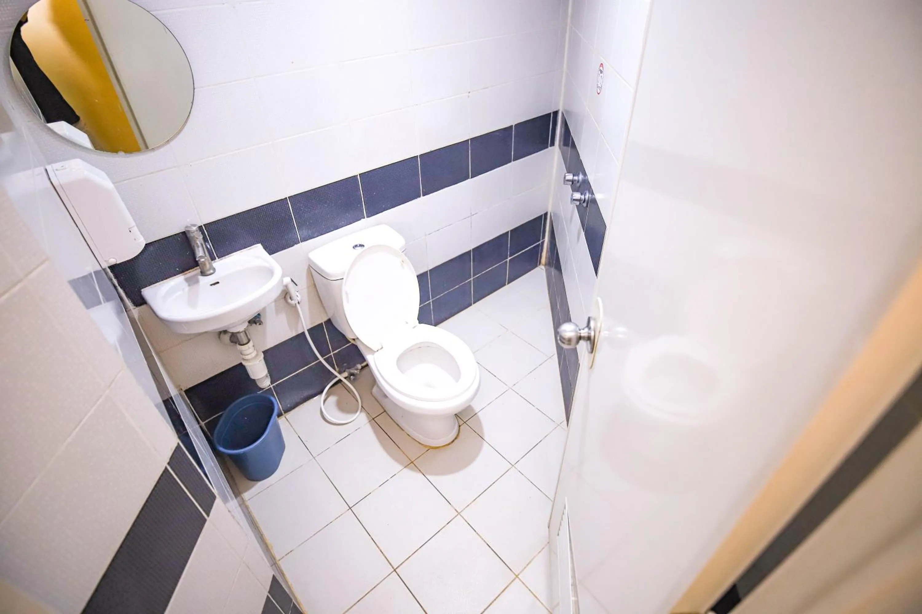 Bathroom in Astrotel Novaliches