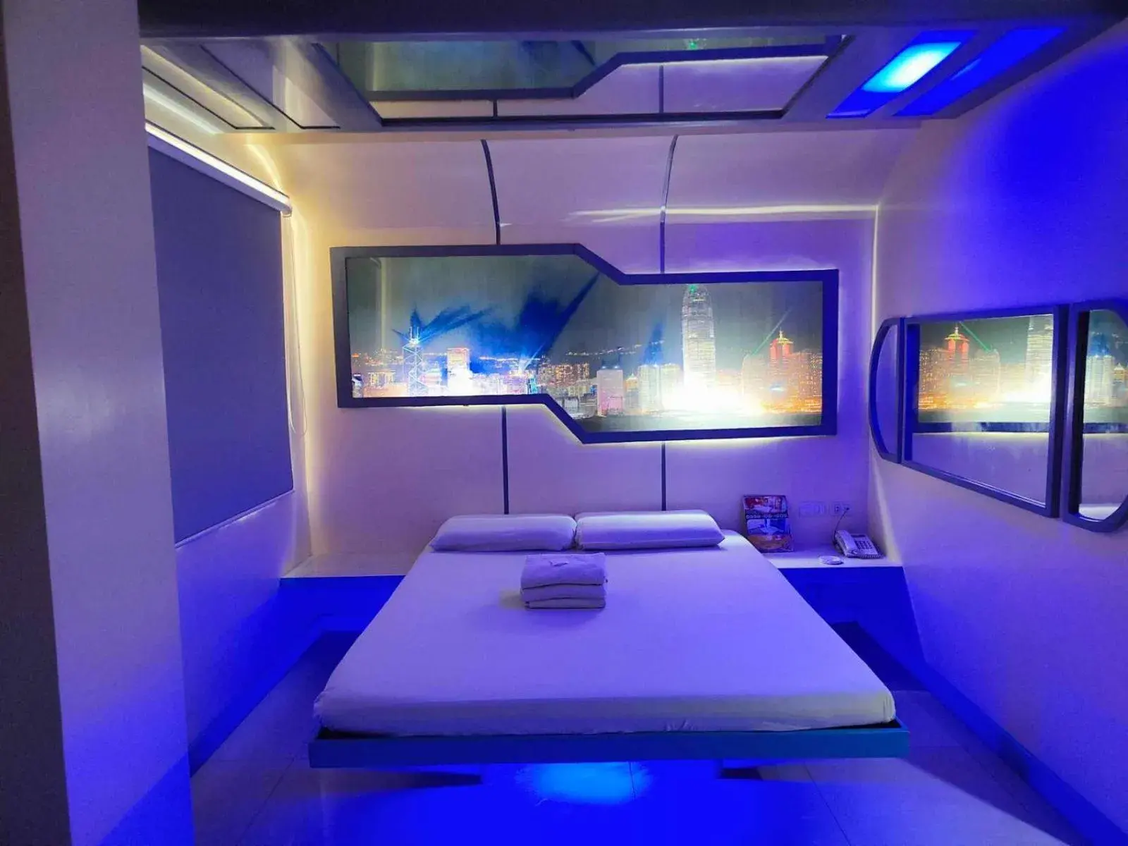 Premium Room in Astrotel Guadalupe Premium Room in Astrotel Guadalupe