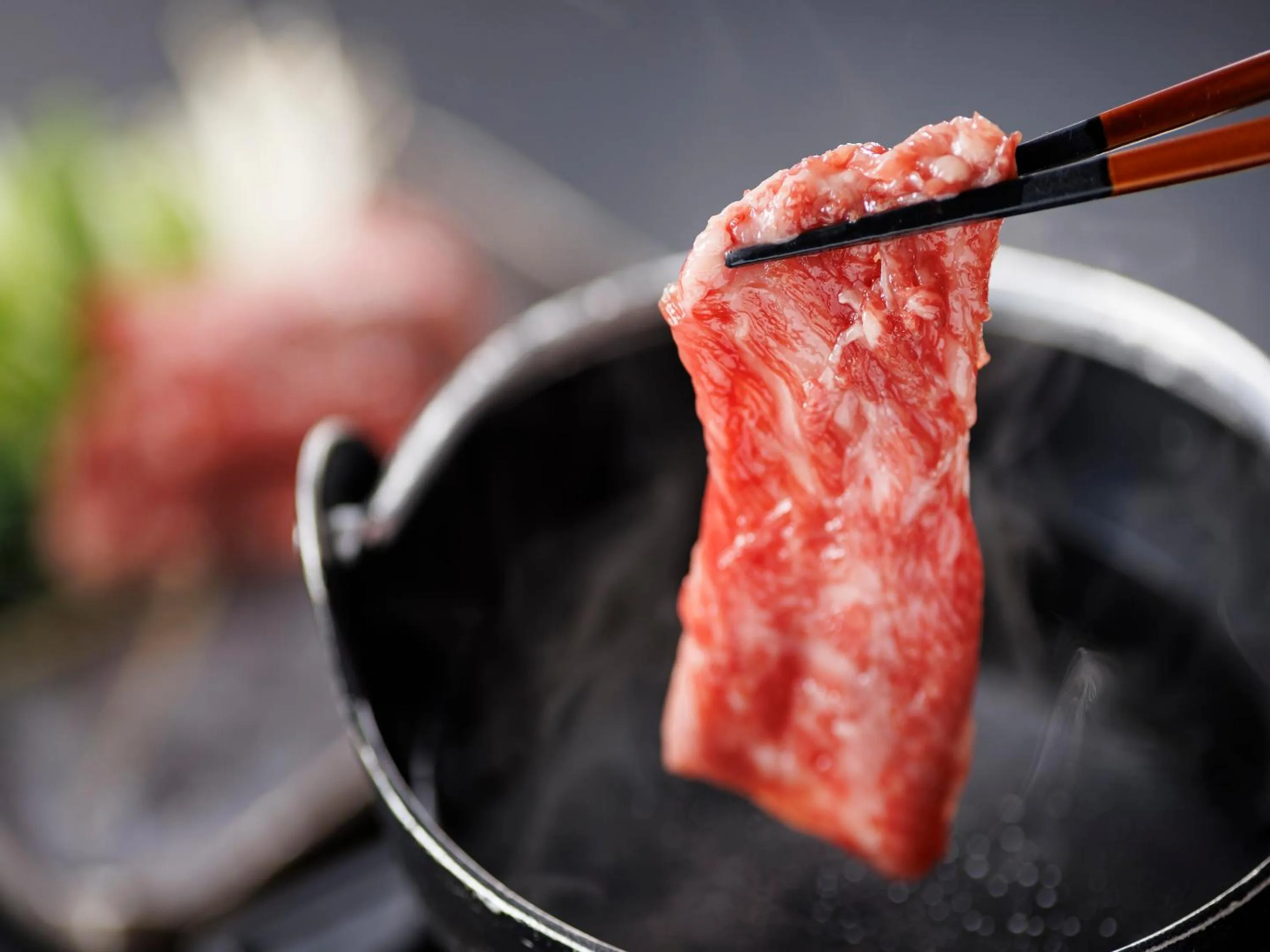 Dinner in Nanki Shirahama Wan Wan Paradise Hotel