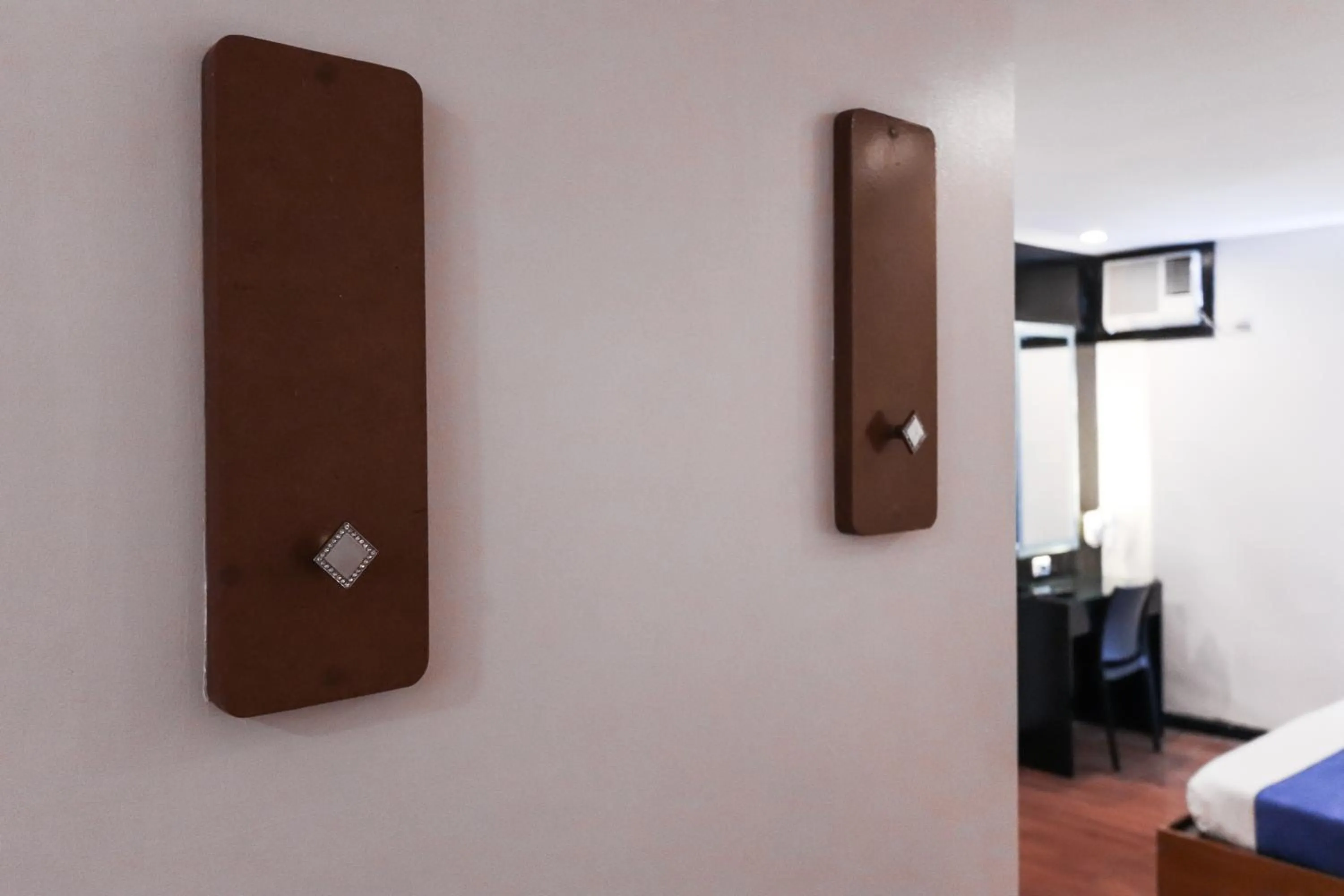 Bedroom, Bed in Hotel Dreamworld North Edsa