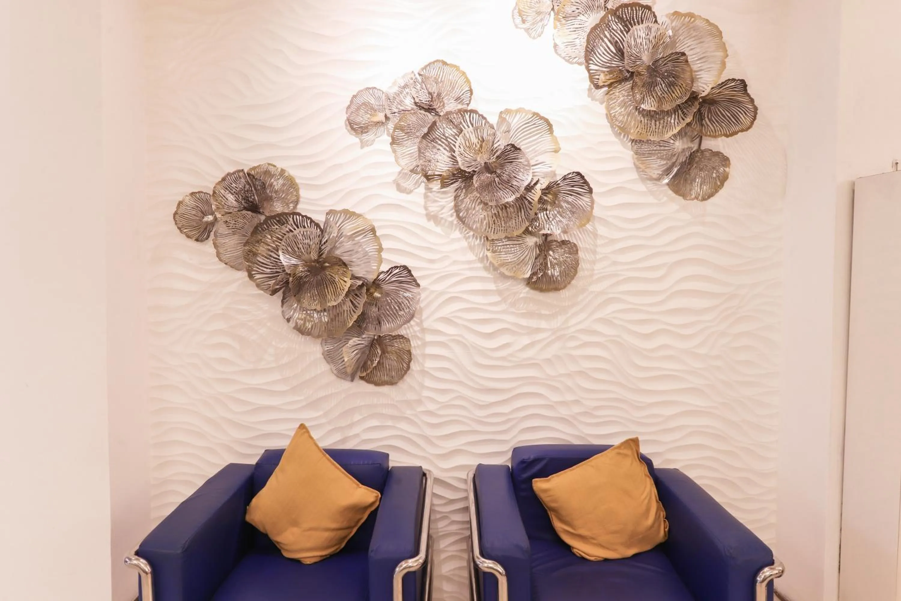 Lobby or reception in Hotel Dreamworld North Edsa