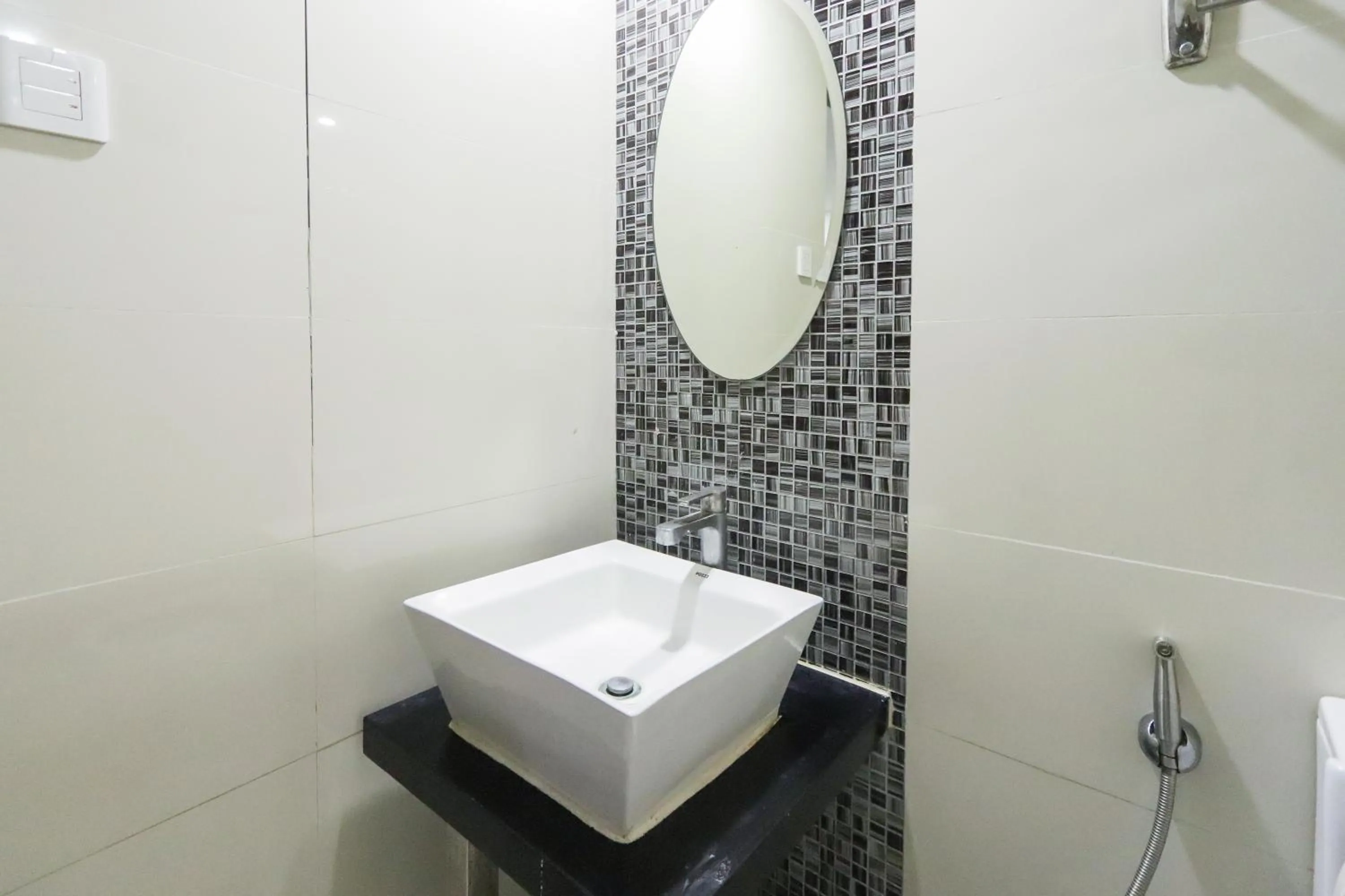 Bathroom in Hotel Dreamworld North Edsa