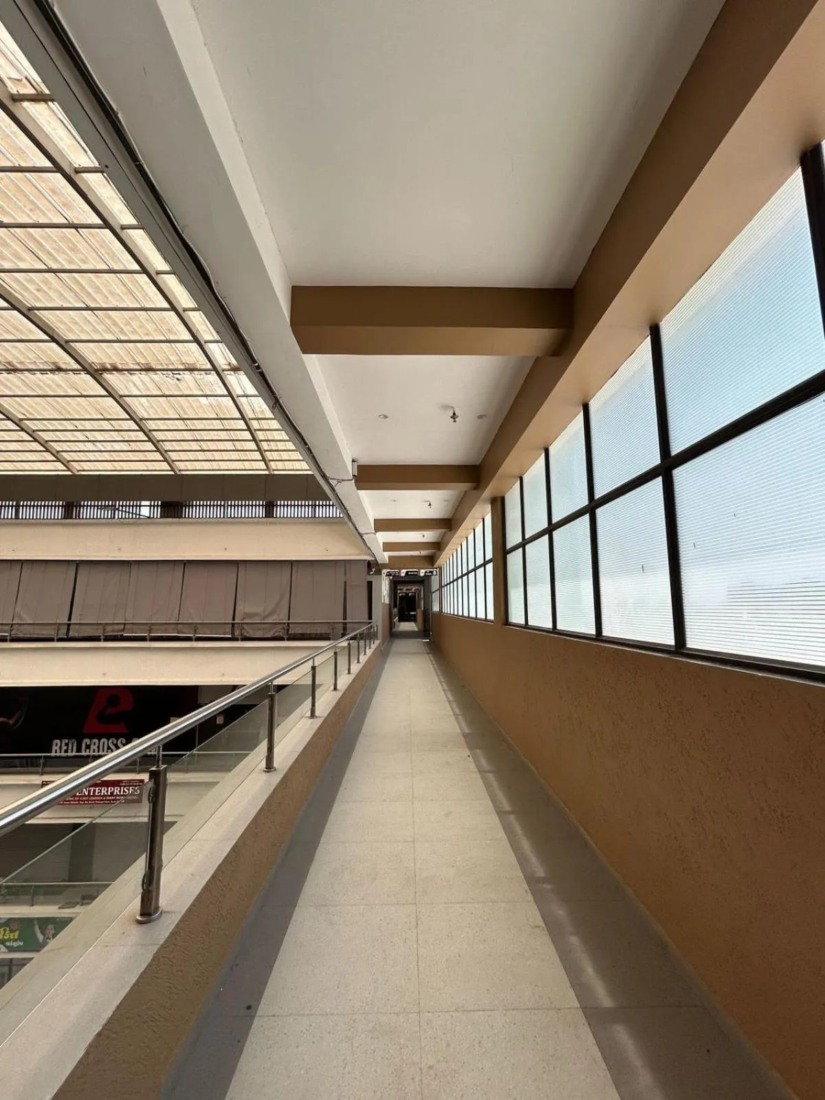 Lobby or reception in Hotel Gold Palace Inn