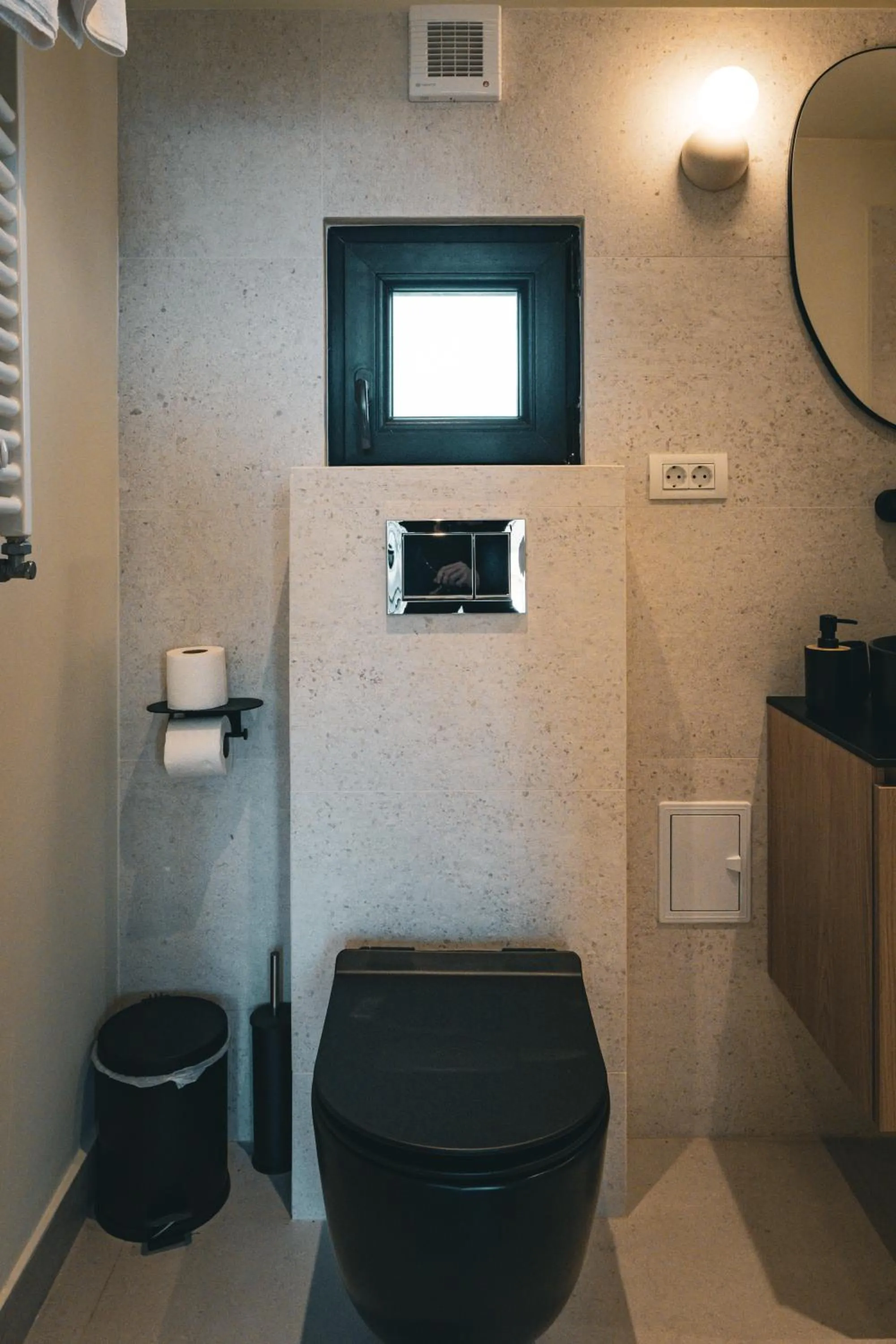 Bathroom in Moon Valley Comarnic