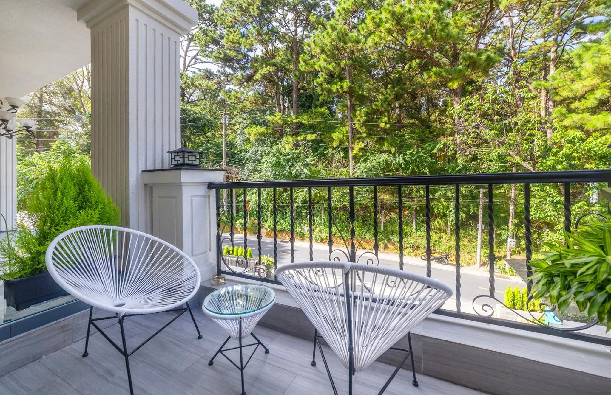 Day in TP Dalat Hotel