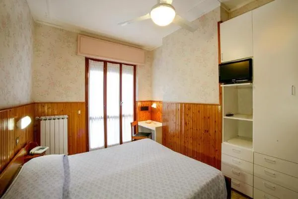 Bedroom in Hotel Giovanna