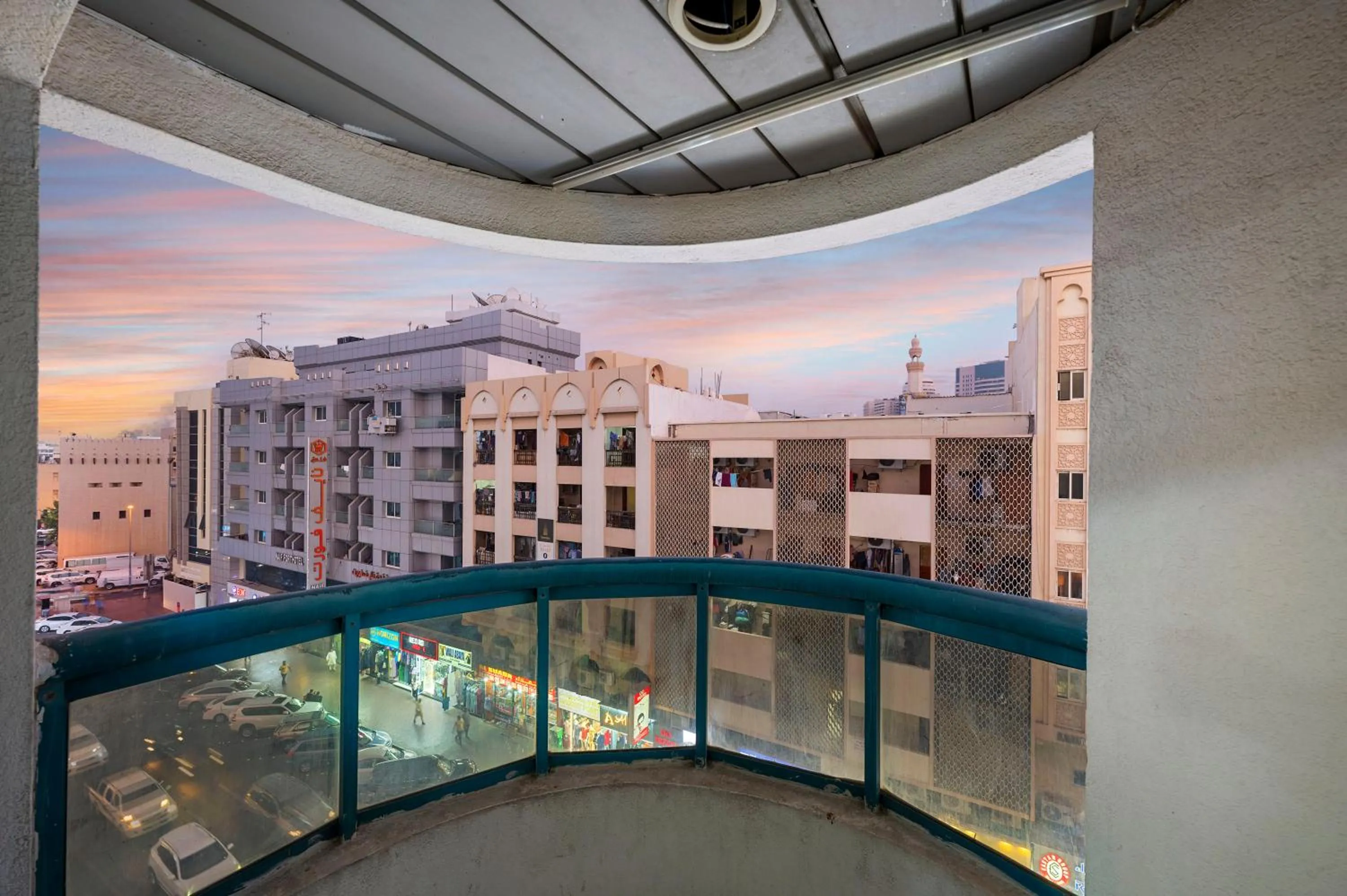 View (from property/room) in Naif Palace Hotel