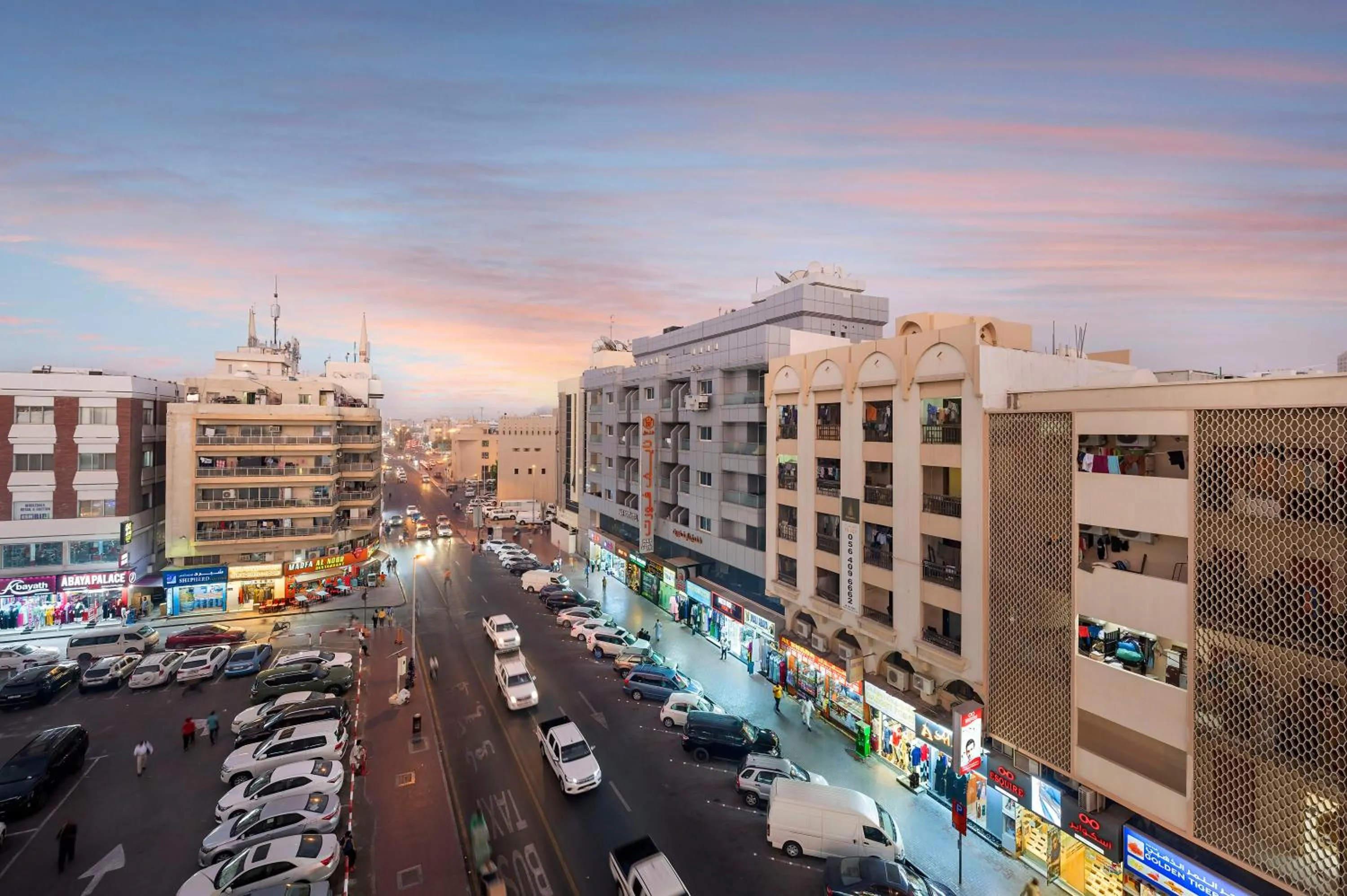 View (from property/room) in Naif Palace Hotel