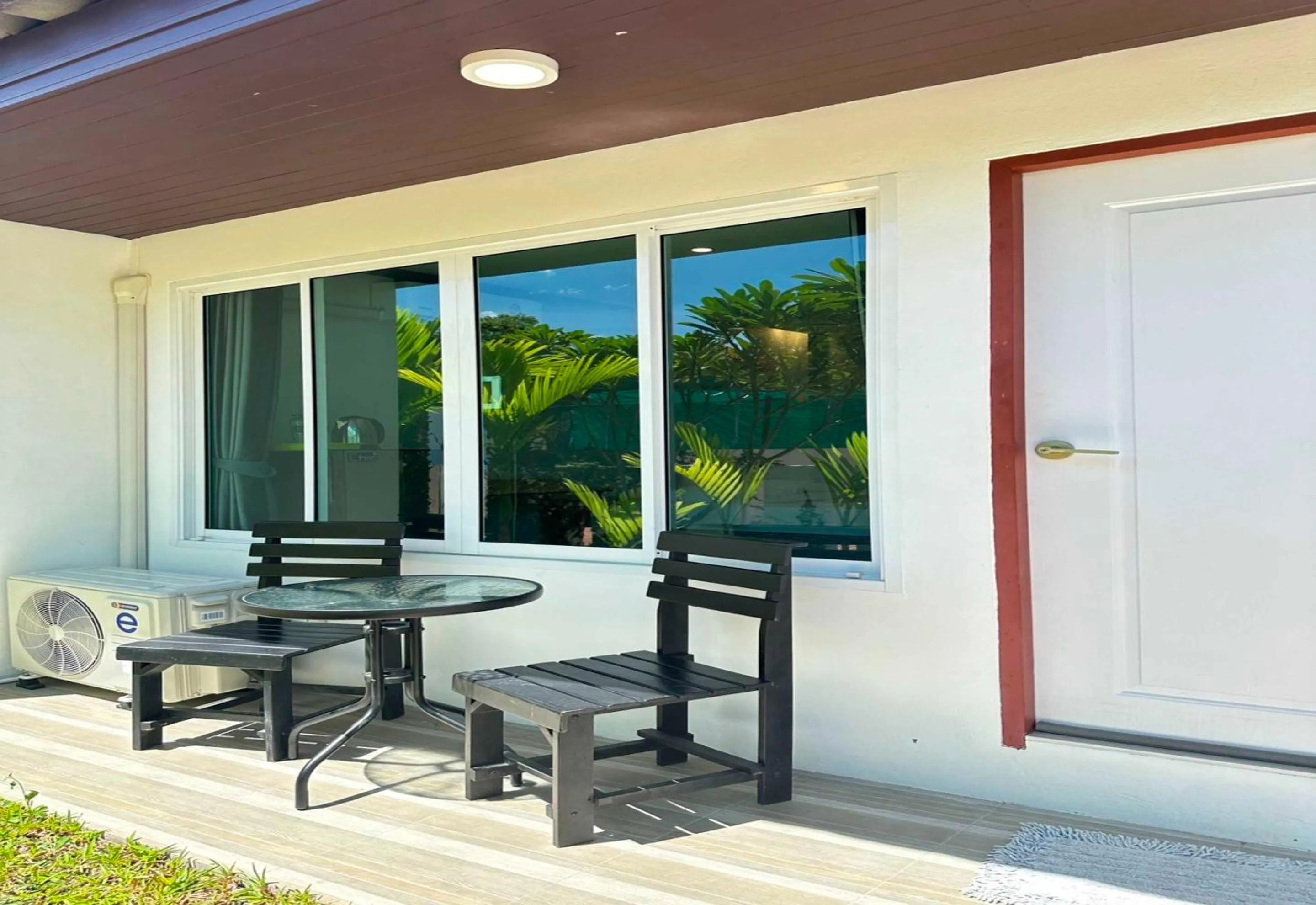 Facade/entrance in OYO 75492 Carpe Diem Homestay