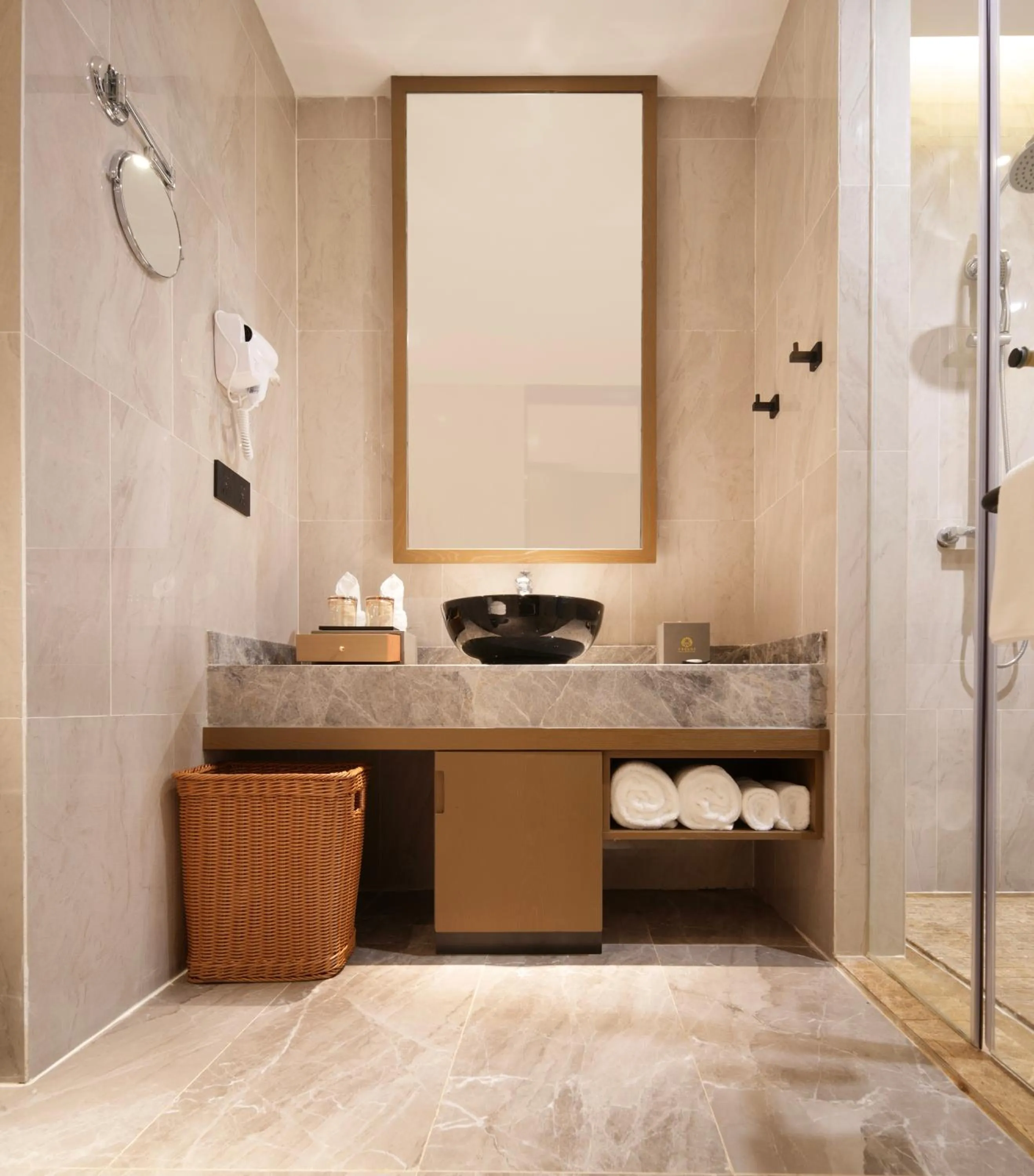 Bathroom in DongHu Resort Hotel