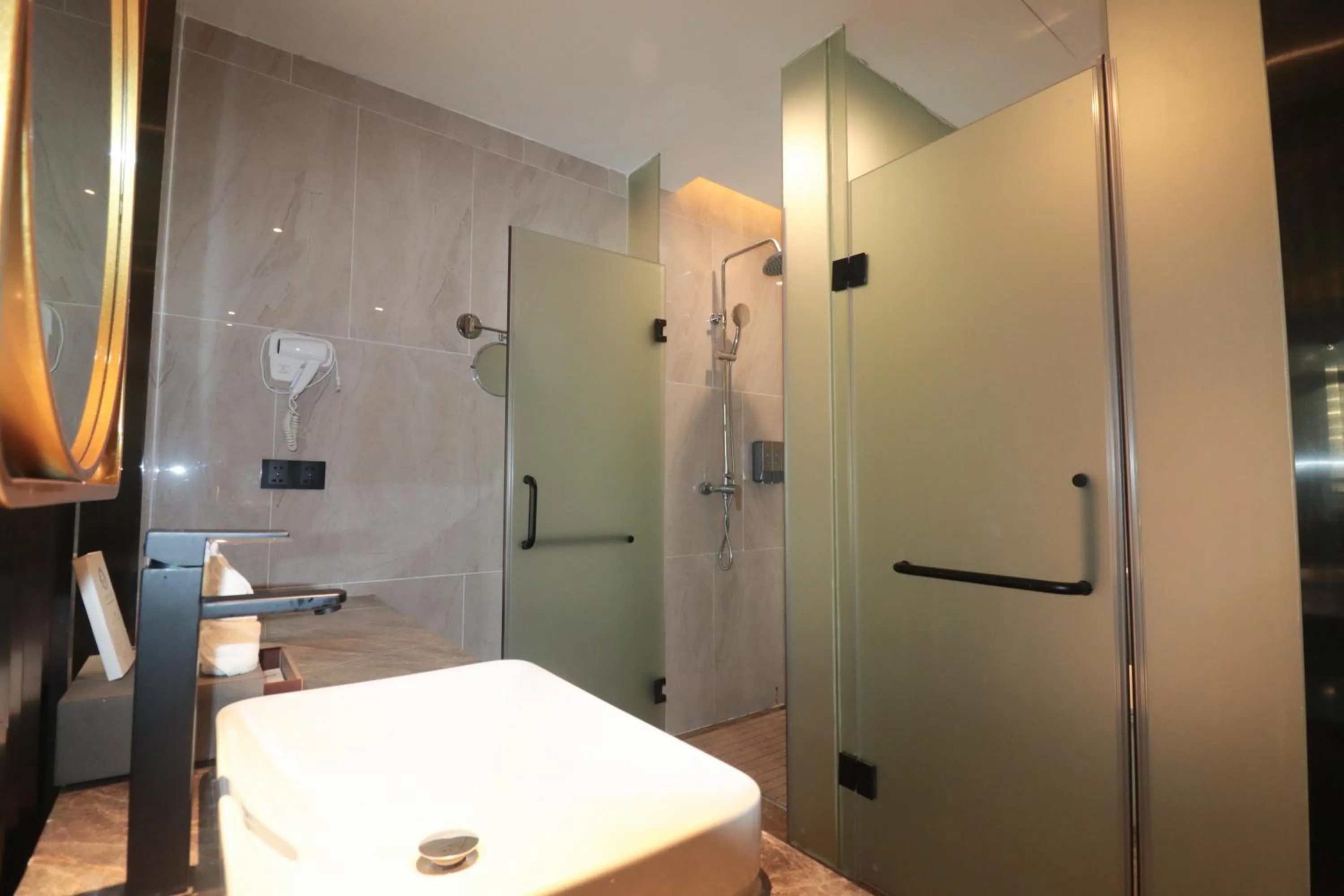 Bathroom in DongHu Resort Hotel