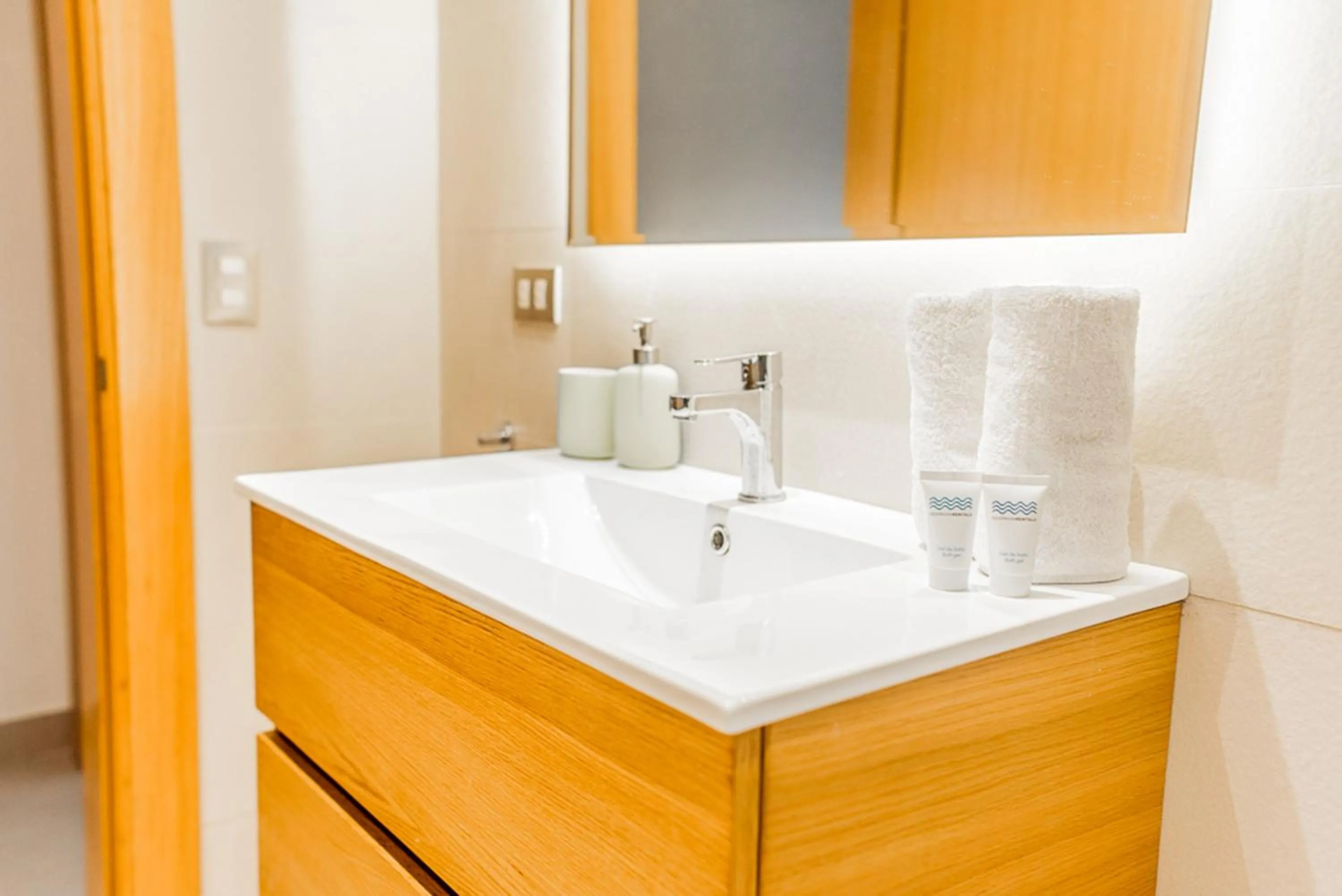Bathroom in Beach Homes Punta Cana