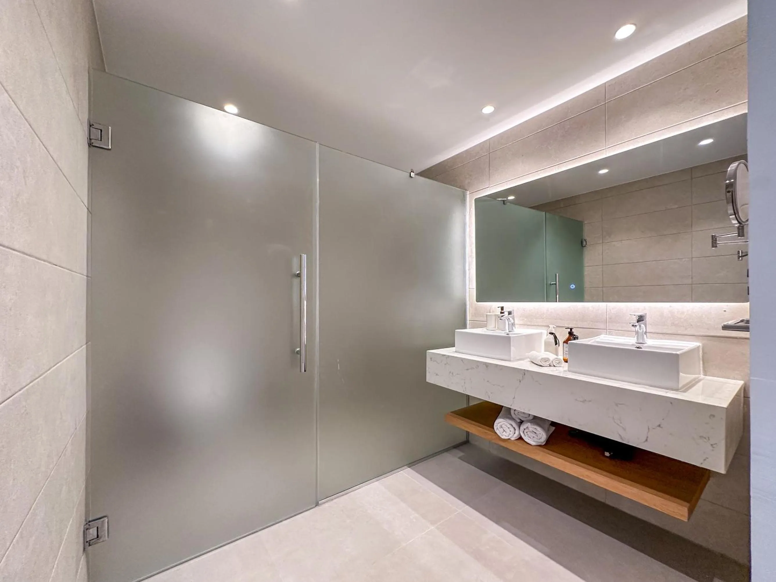 Shower in Beach Homes Punta Cana