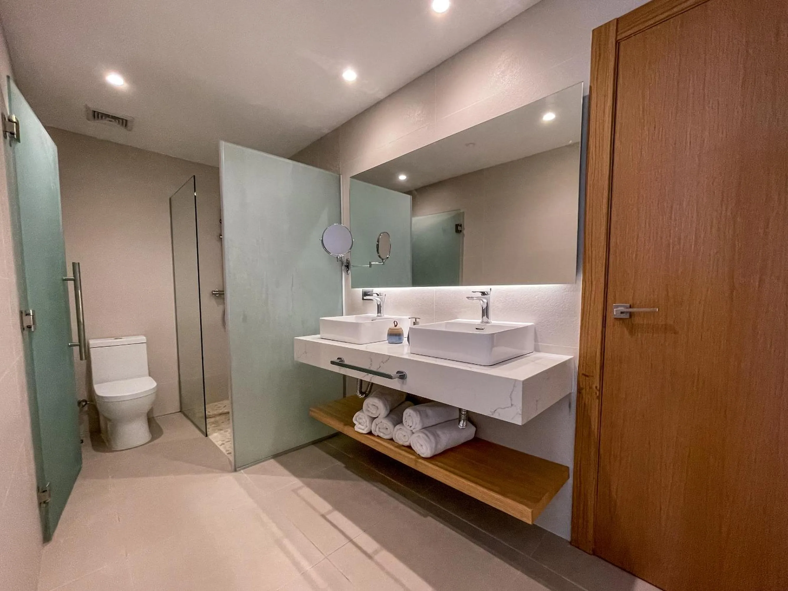 Shower in Beach Homes Punta Cana