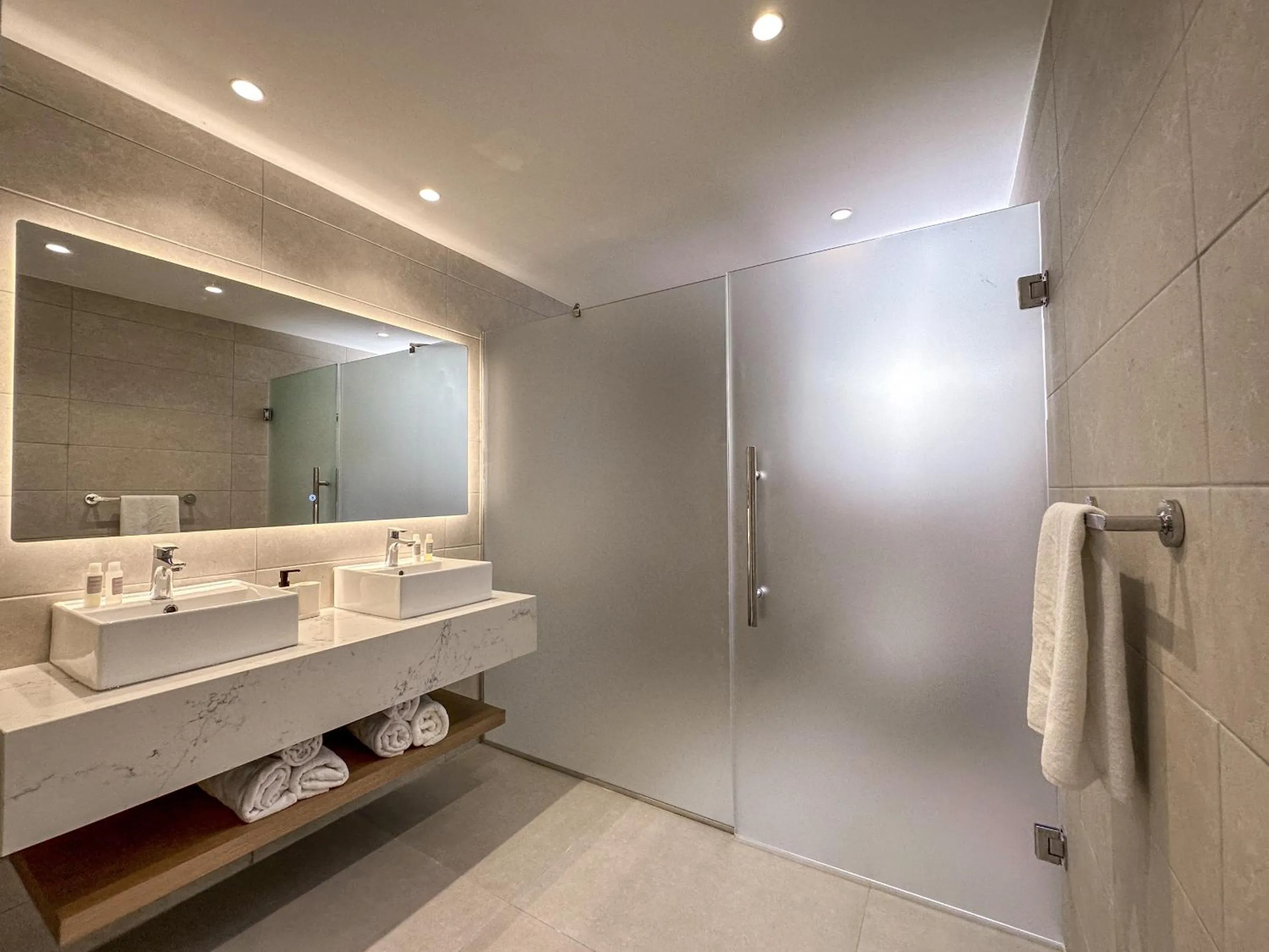 Shower in Beach Homes Punta Cana