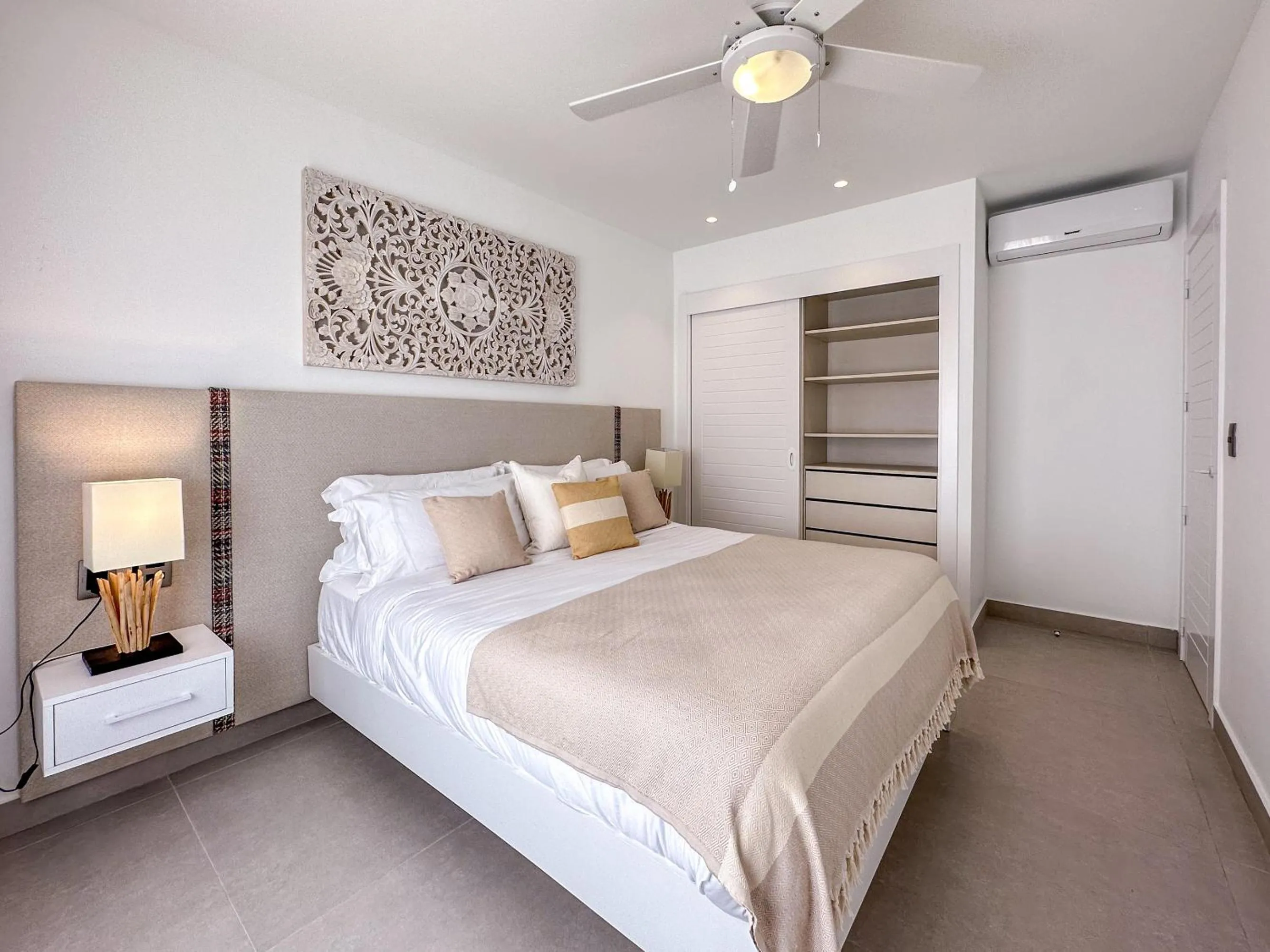 Photo of the whole room, Bed in Beach Homes Punta Cana