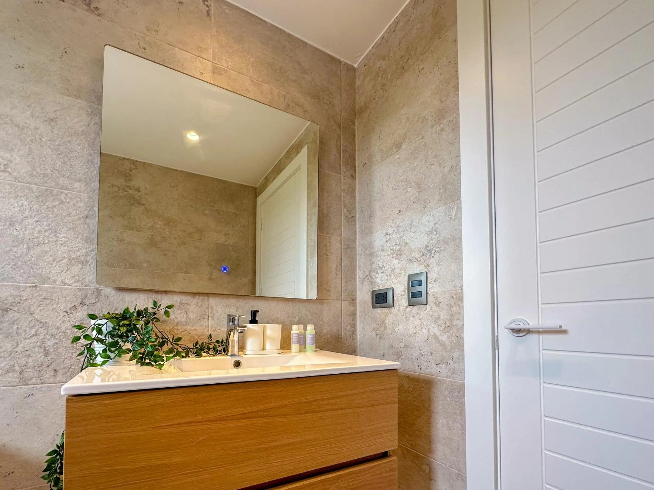 Bathroom in Beach Homes Punta Cana