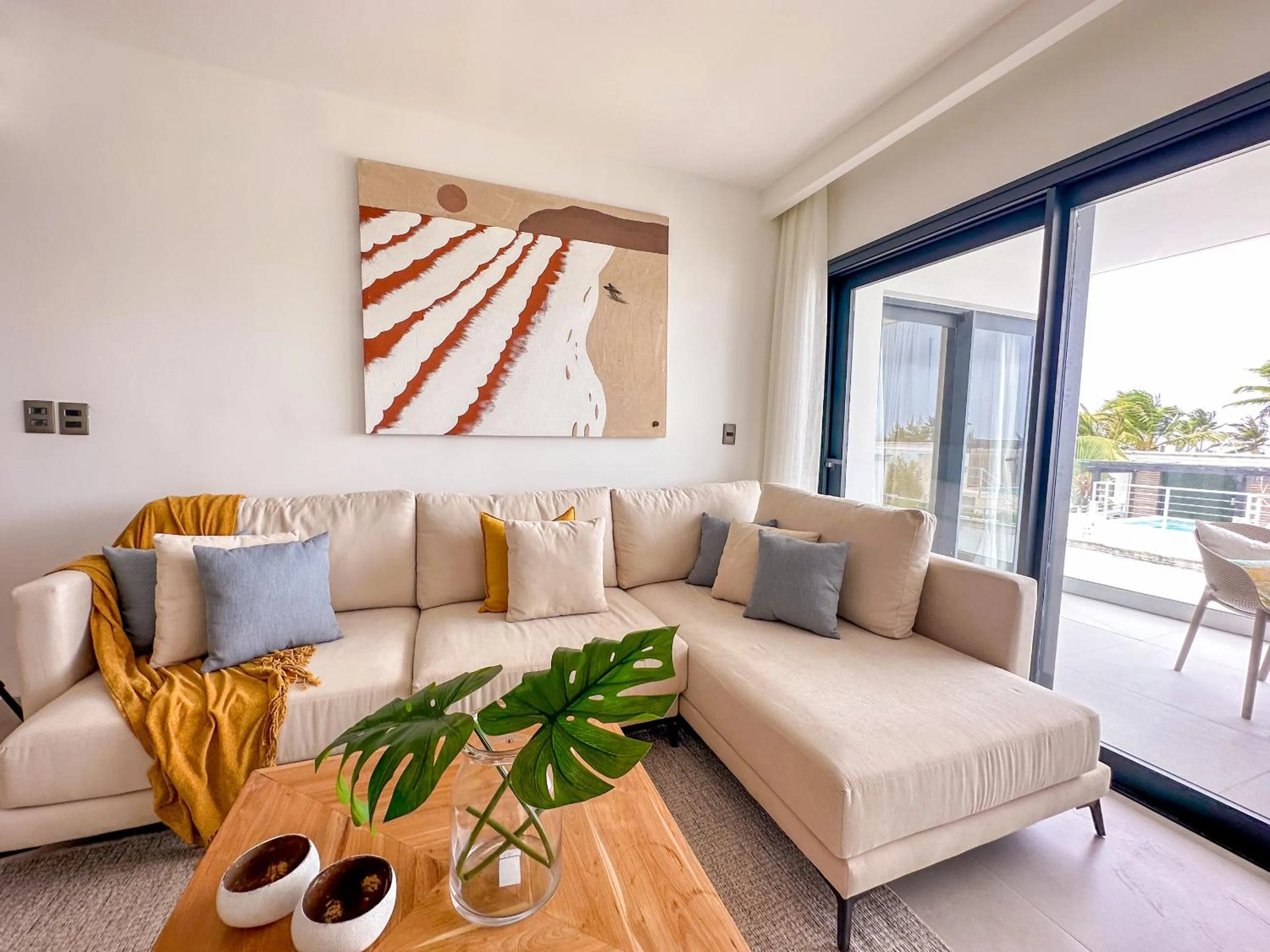 View (from property/room) in Beach Homes Punta Cana