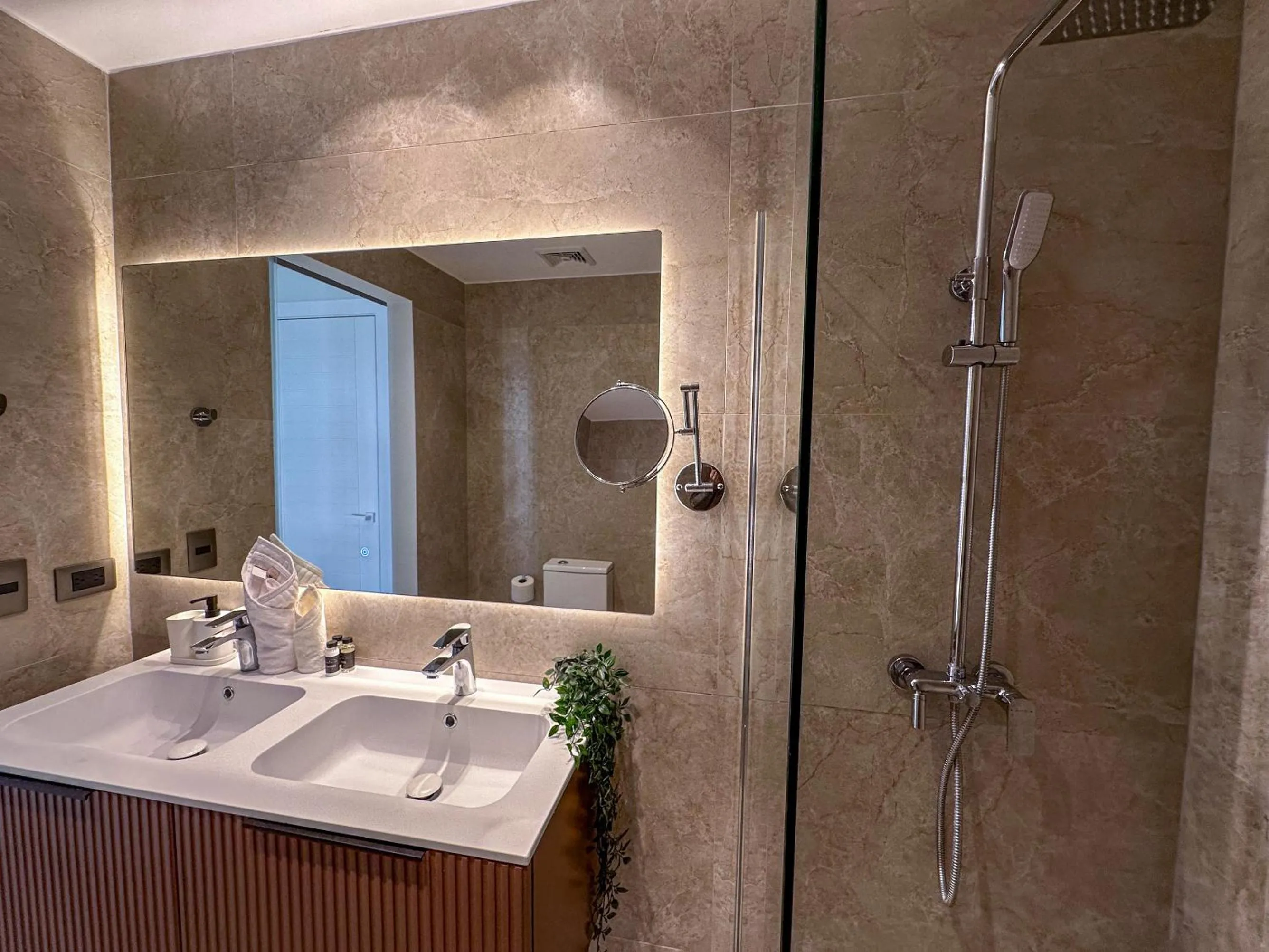 Bathroom in Beach Homes Punta Cana