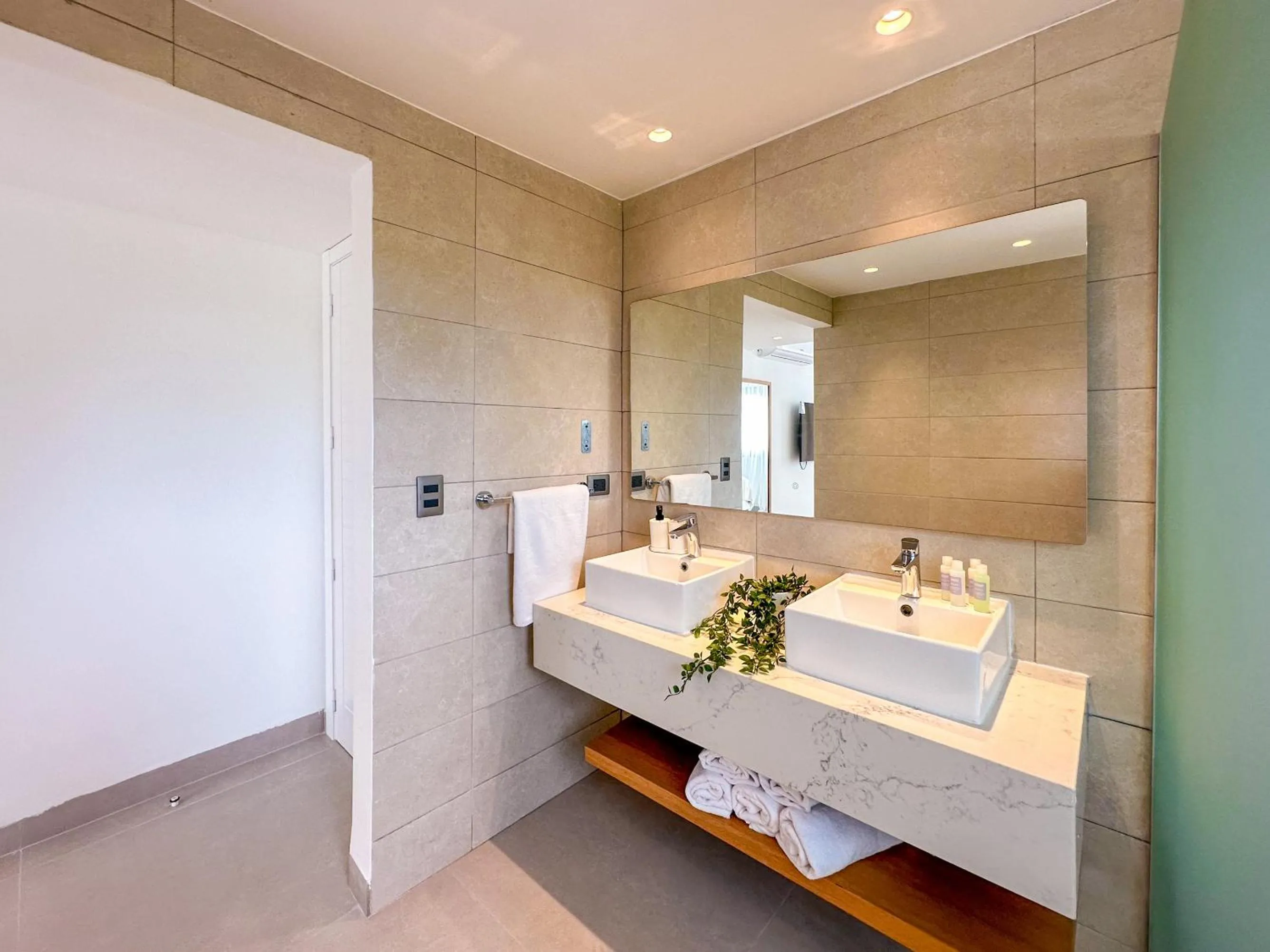 Bathroom in Beach Homes Punta Cana