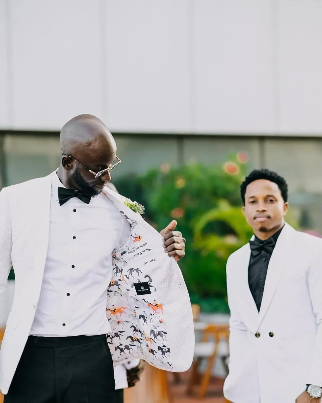 People in Kingjada Hotels & Apartments