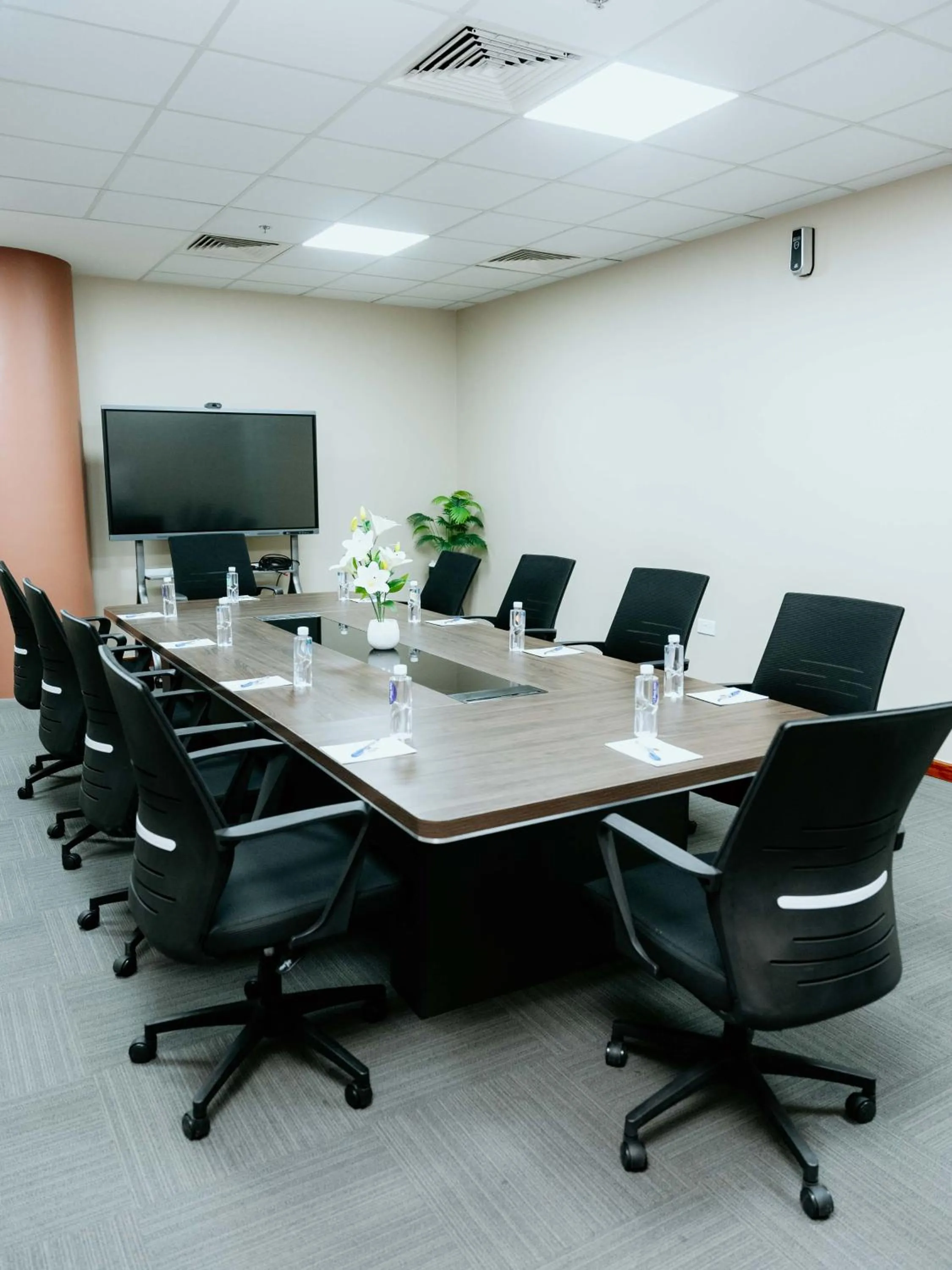Meeting/conference room in Kingjada Hotels & Apartments