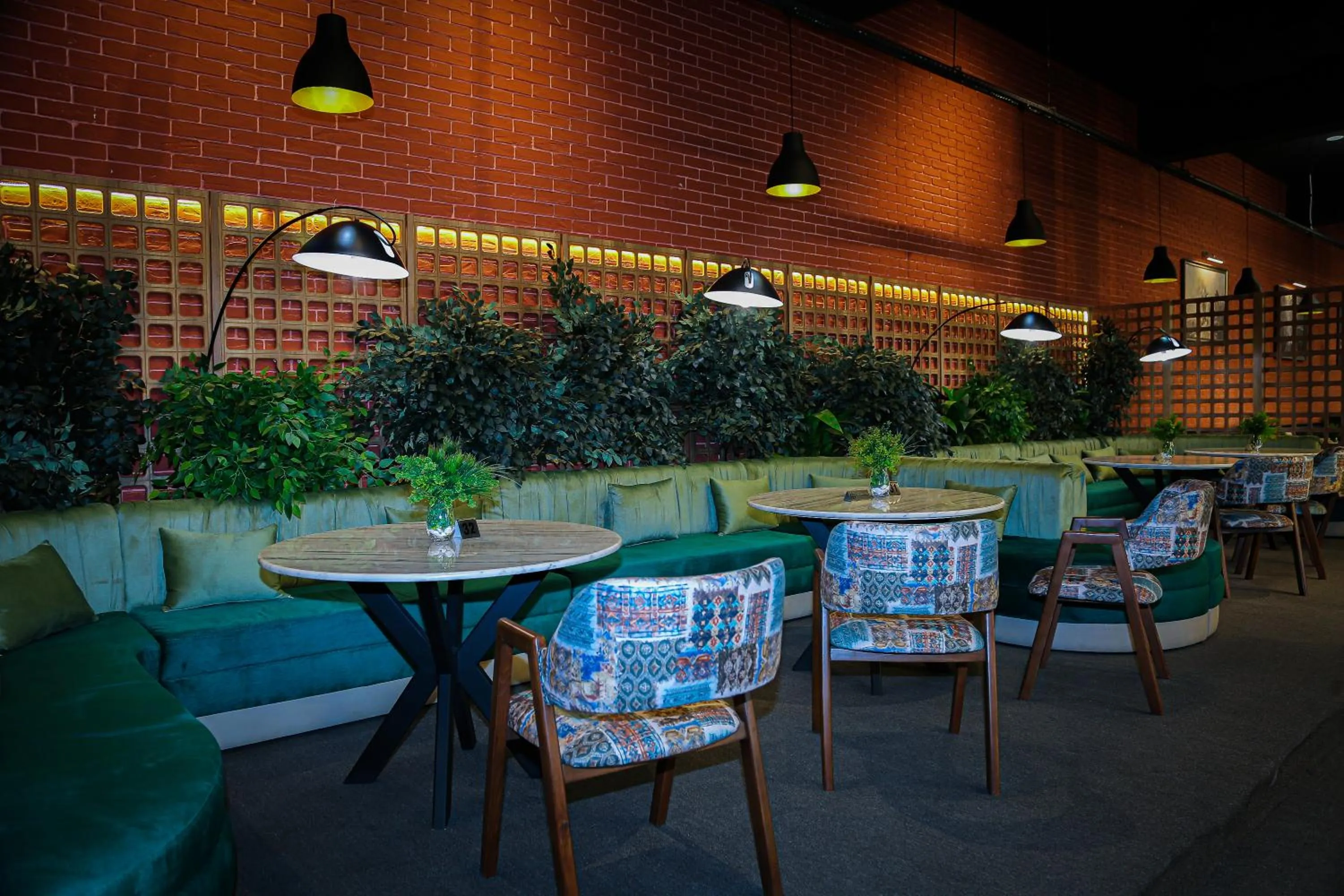 Restaurant/places to eat in Gabala Bless Hotel Cottage