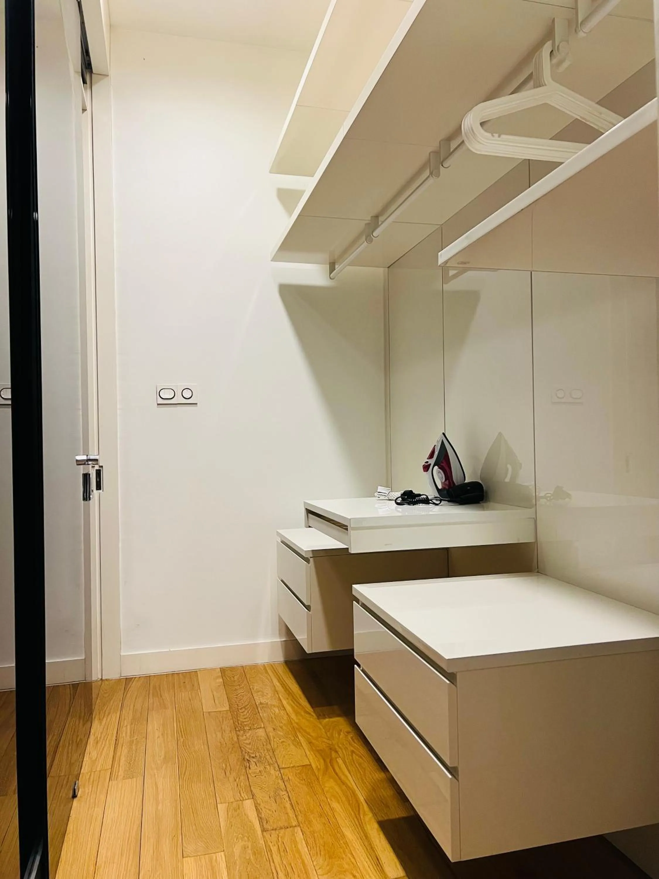 hair dryier in De Sky Platinum Suites KLCC Kuala Lumpur