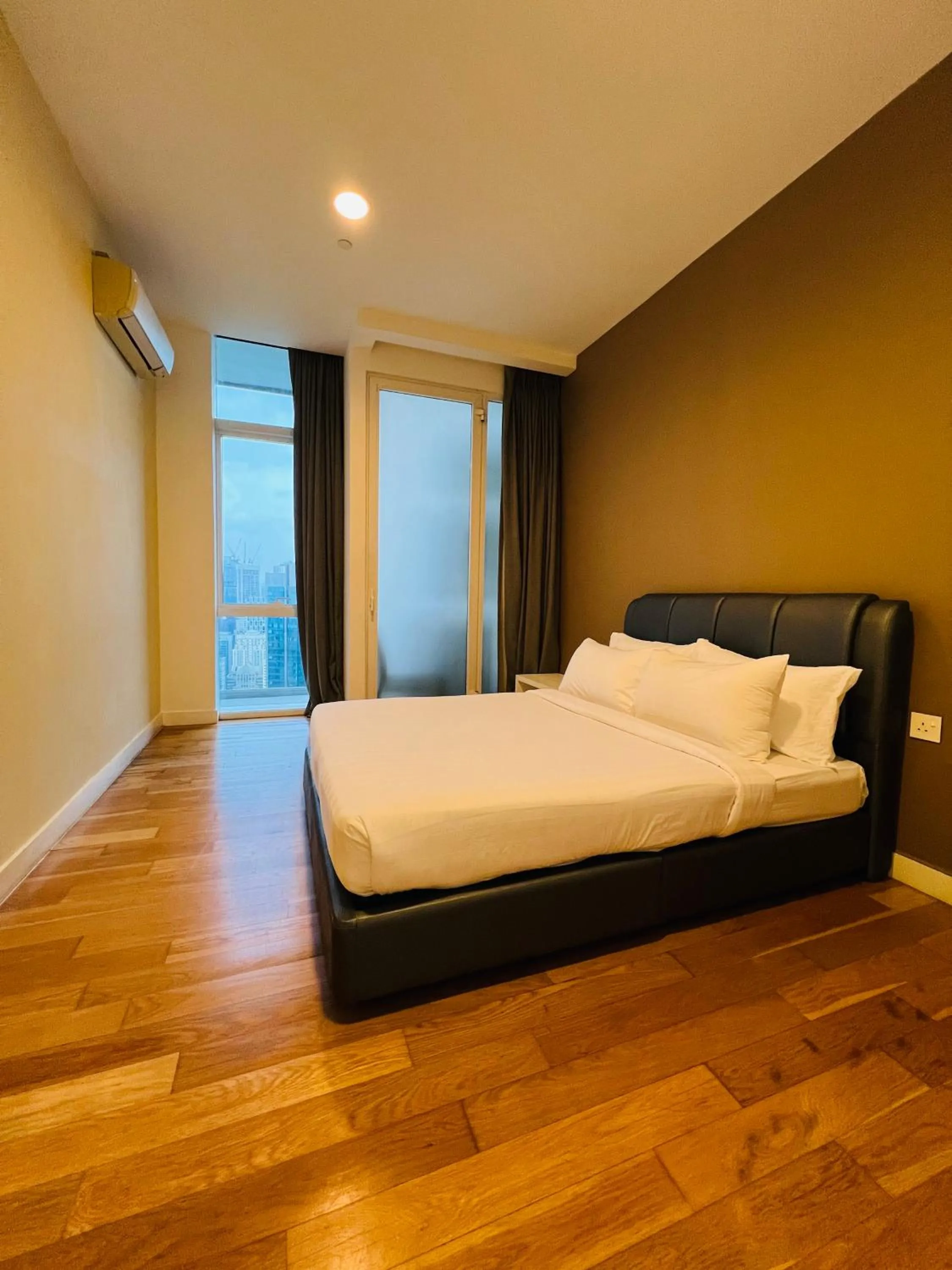 Bedroom in De Sky Platinum Suites KLCC Kuala Lumpur
