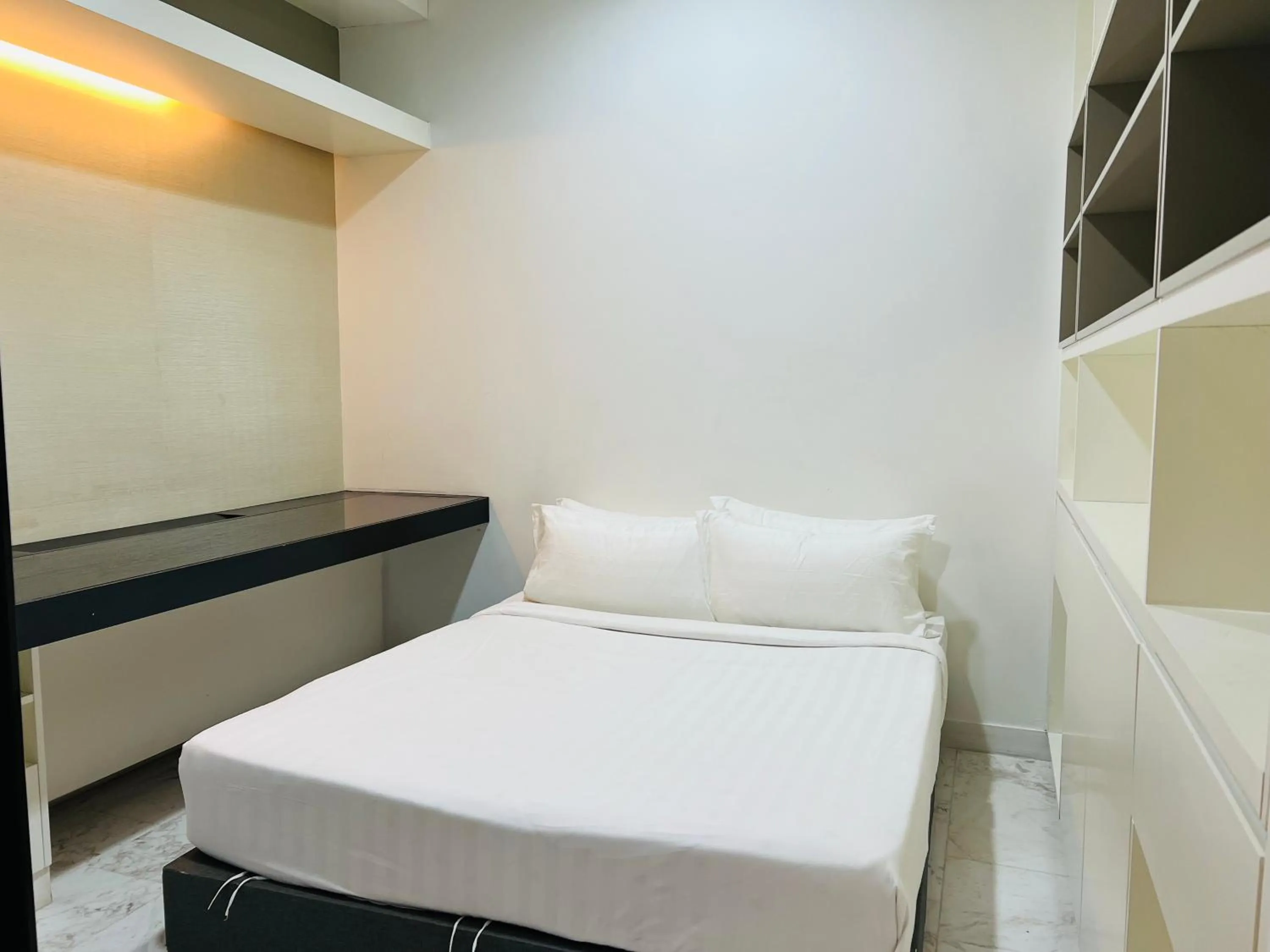 Bedroom in De Sky Platinum Suites KLCC Kuala Lumpur