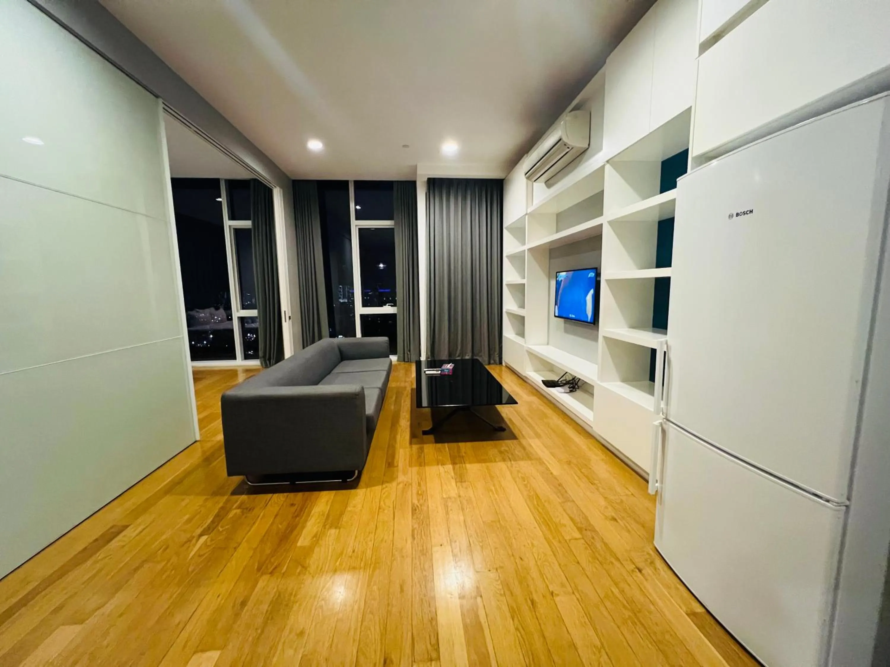 TV and multimedia in De Sky Platinum Suites KLCC Kuala Lumpur