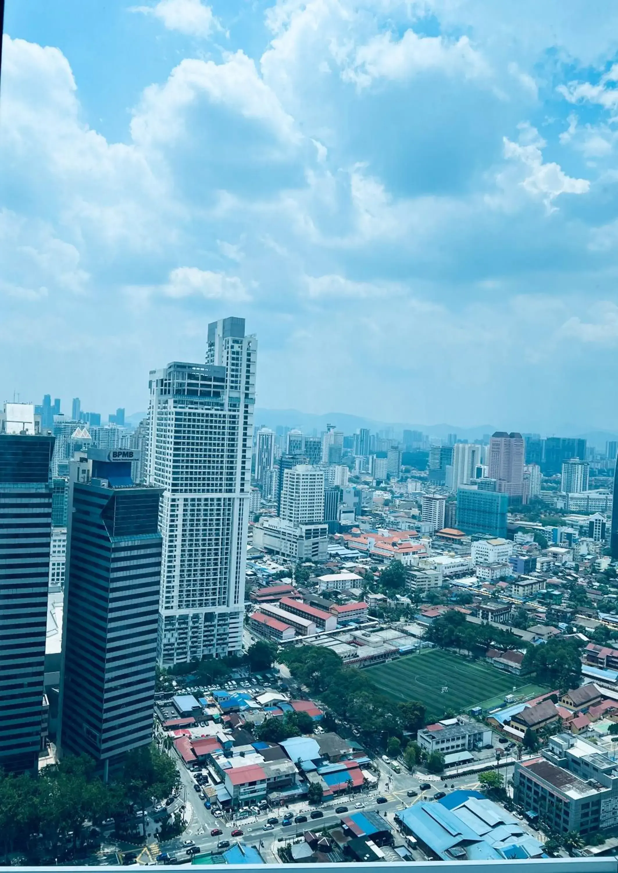 Two-Bedroom Deluxe Apartment in De Sky Platinum Suites KLCC Kuala Lumpur Two-Bedroom Deluxe Apartment in De Sky Platinum Suites KLCC Kuala Lumpur