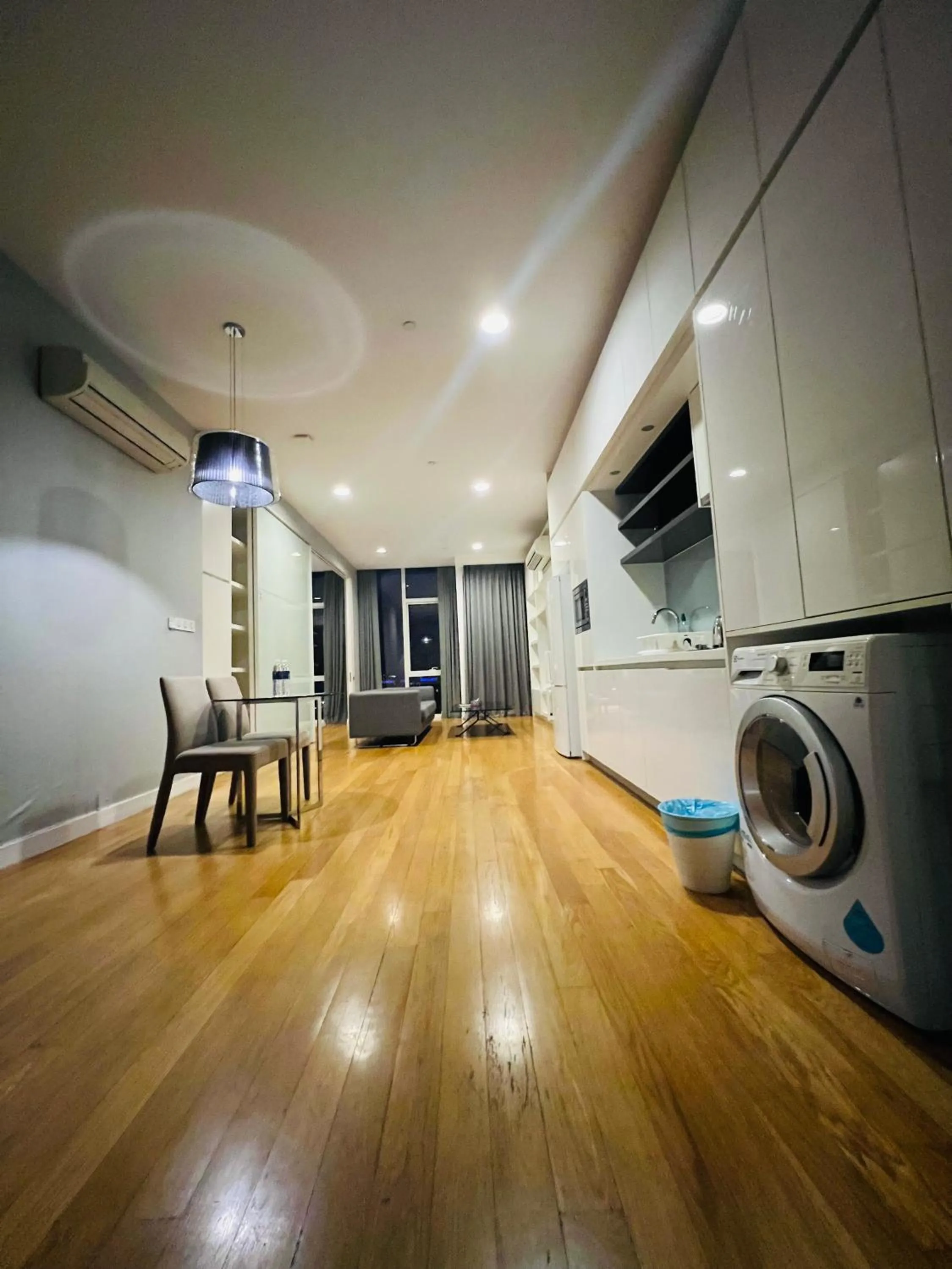 Living room in De Sky Platinum Suites KLCC Kuala Lumpur