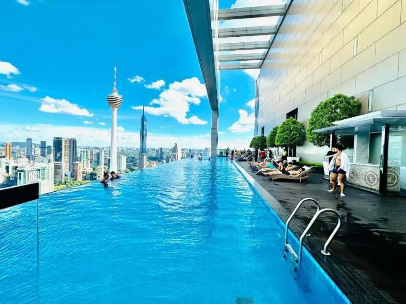 De Sky Platinum Suites KLCC Kuala Lumpur De Sky Platinum Suites KLCC Kuala Lumpur