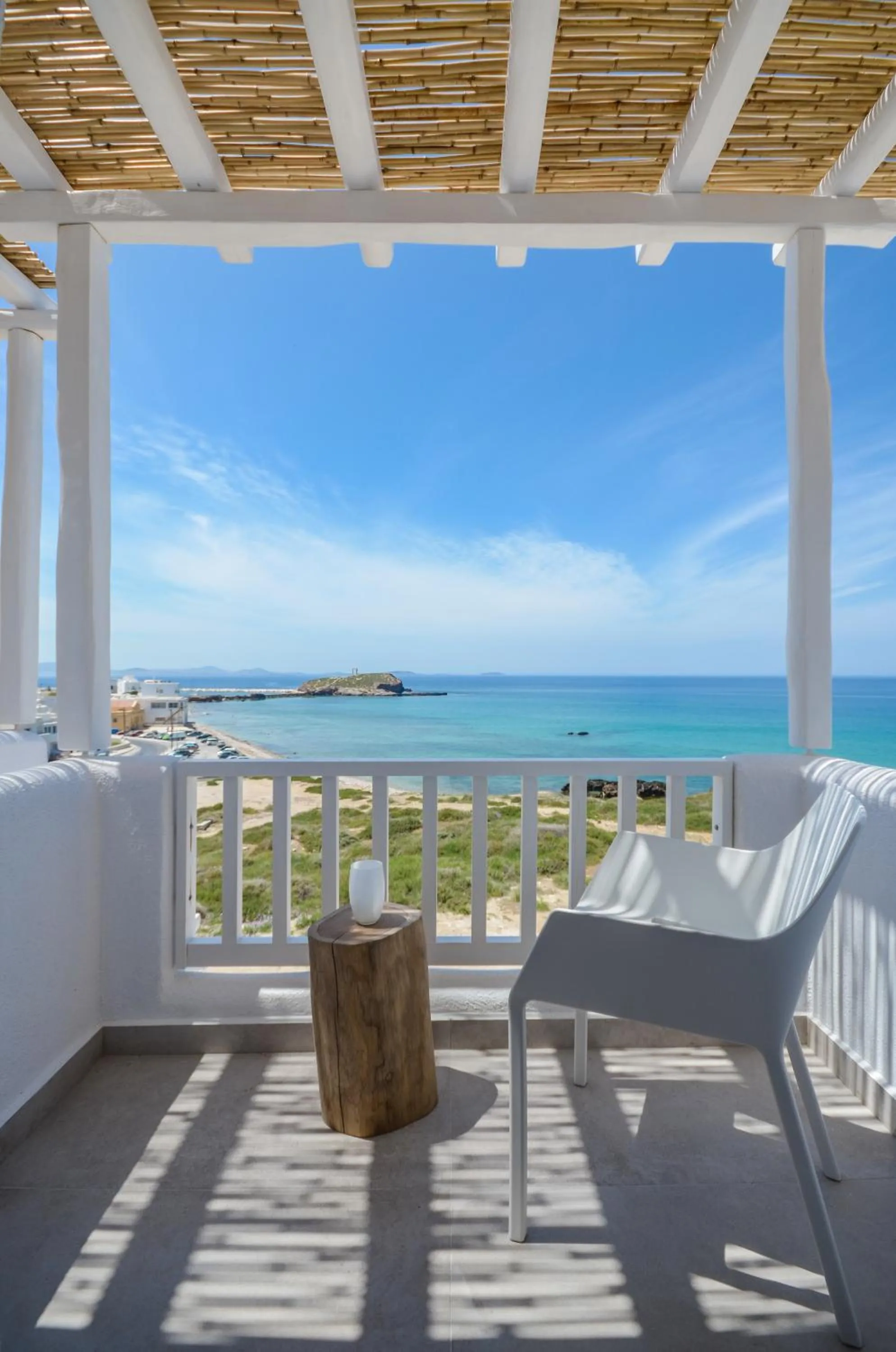 Area and facilities in Cyano Suites