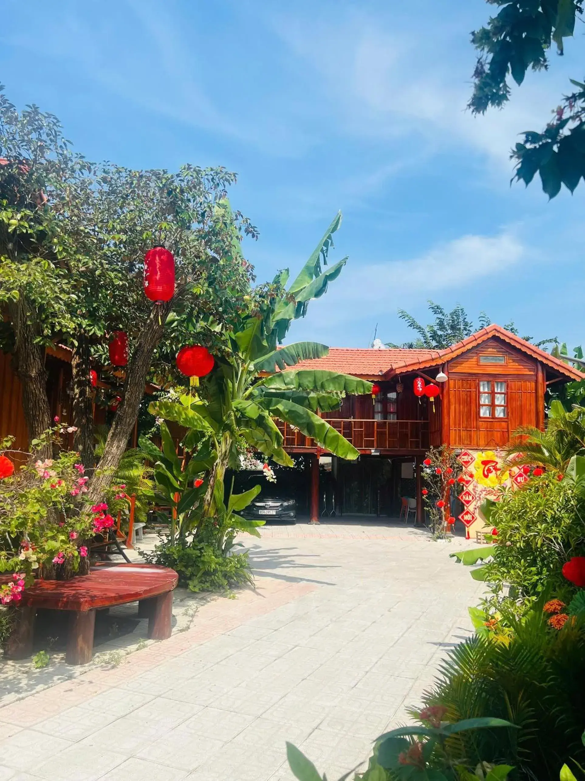 Wooden Homestay LAGI Wooden Homestay LAGI