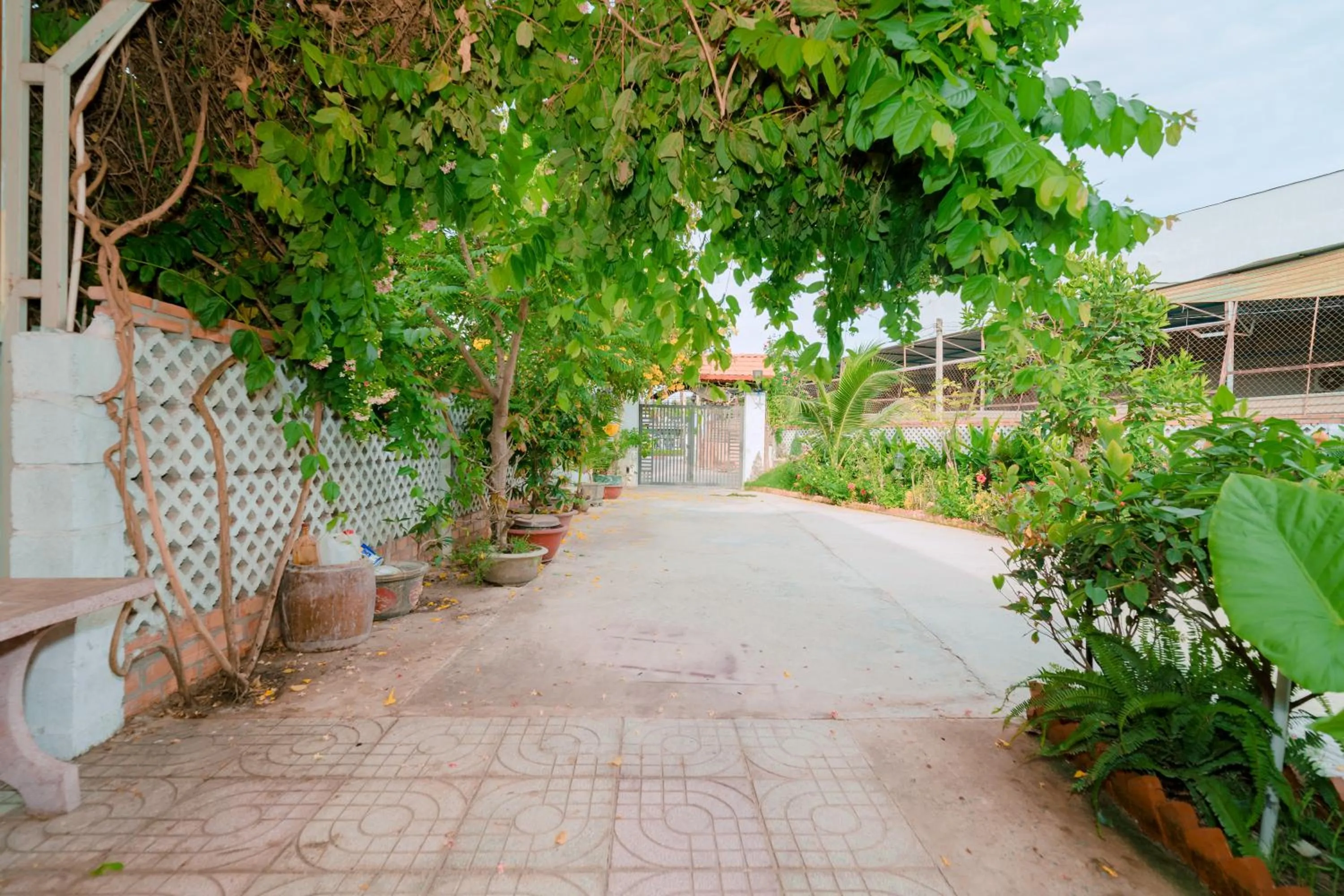 Spring in Wooden Homestay LAGI