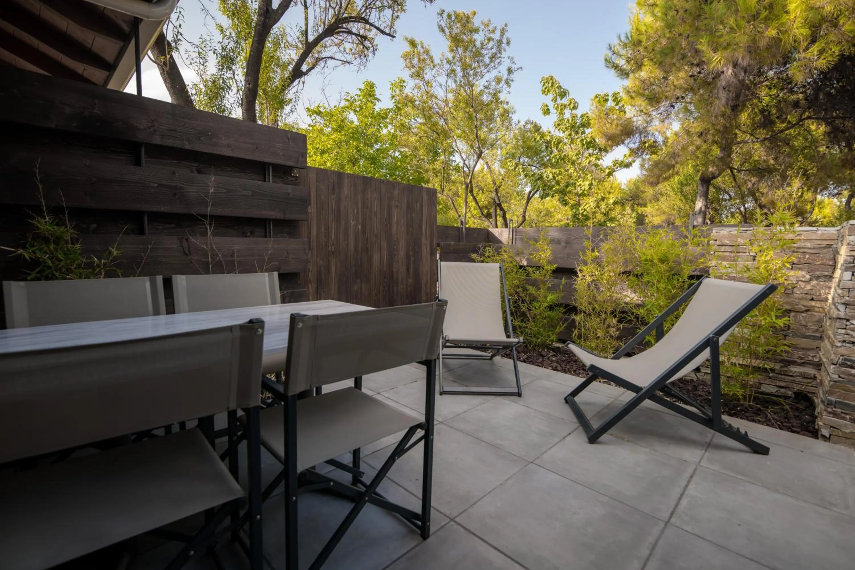 Sylvia Camping & Luxury Suites, Panel Hospitality Homes & Villas