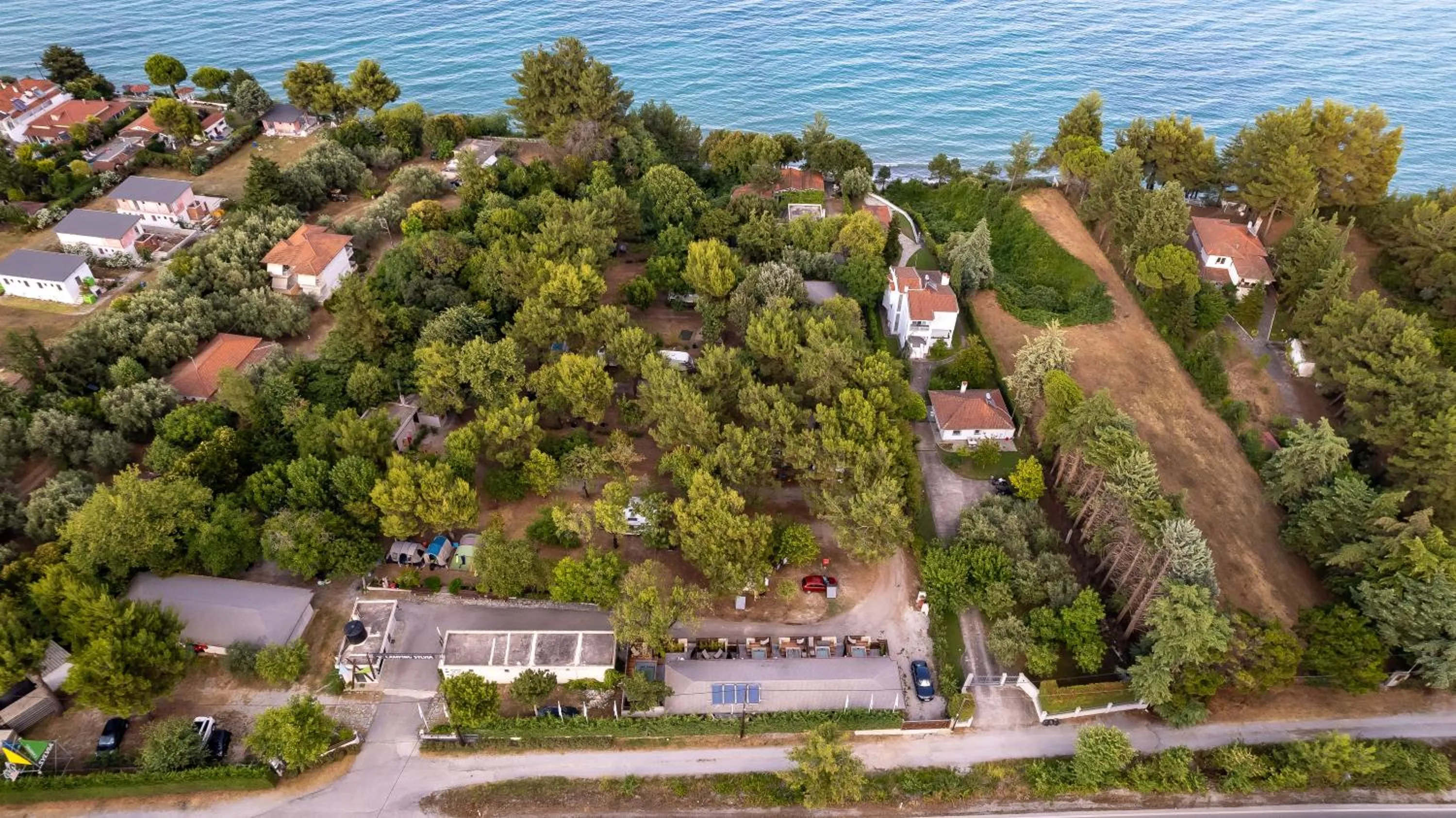 Natural landscape in Sylvia Camping & Luxury Suites, Panel Hospitality Homes & Villas