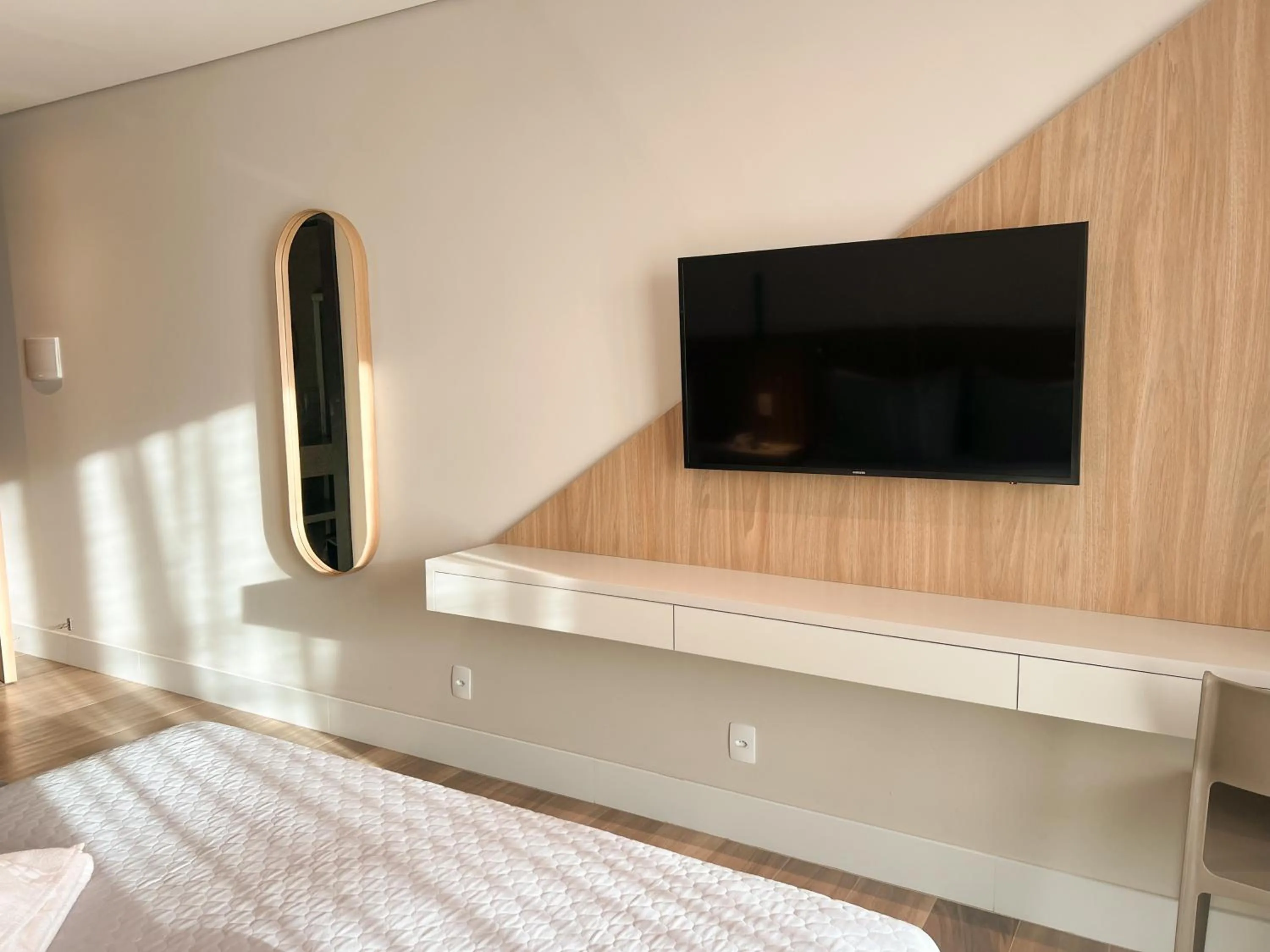 Bed in Marino Beach Hotel