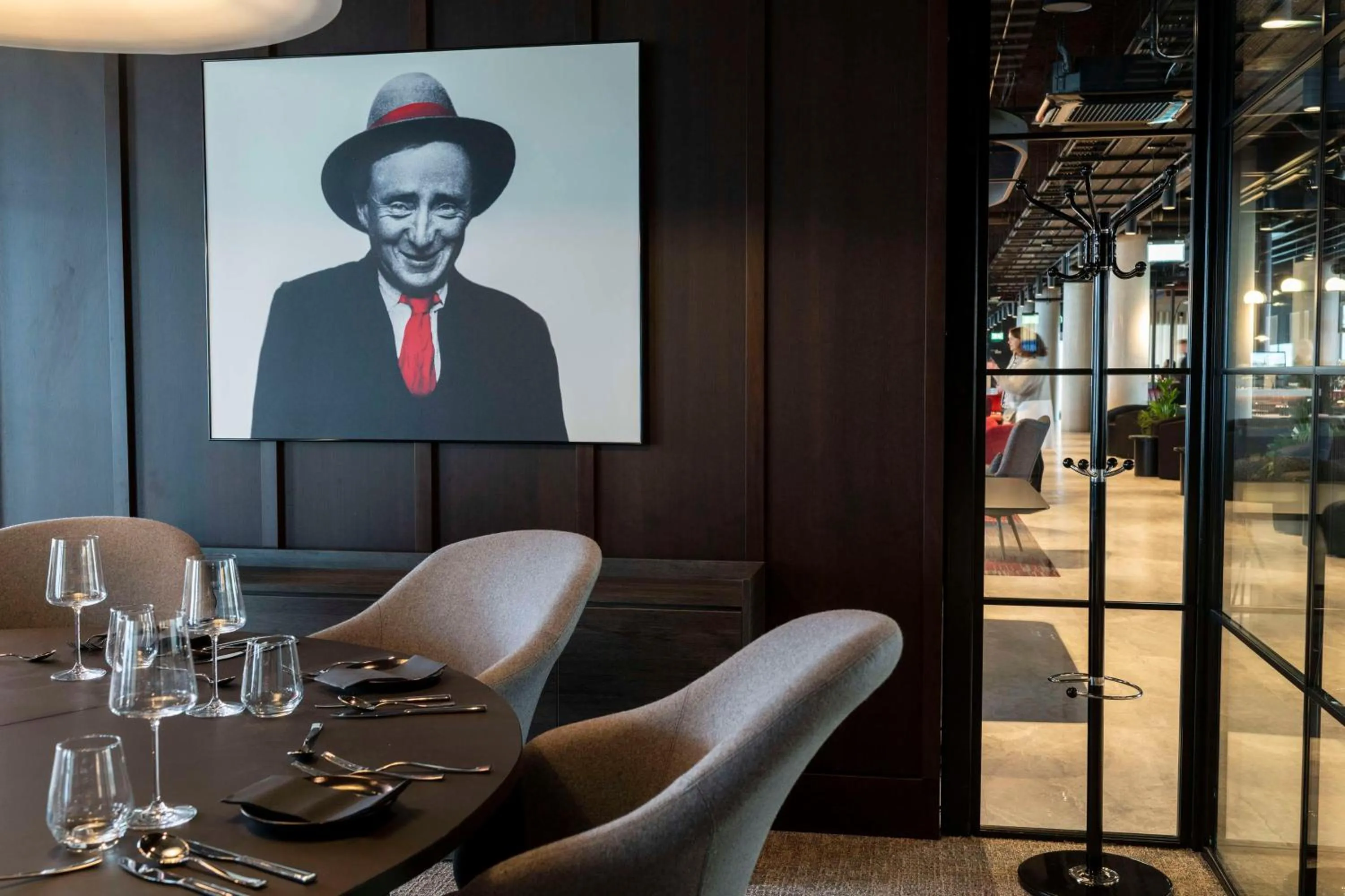 Meeting/conference room in Radisson RED Galway