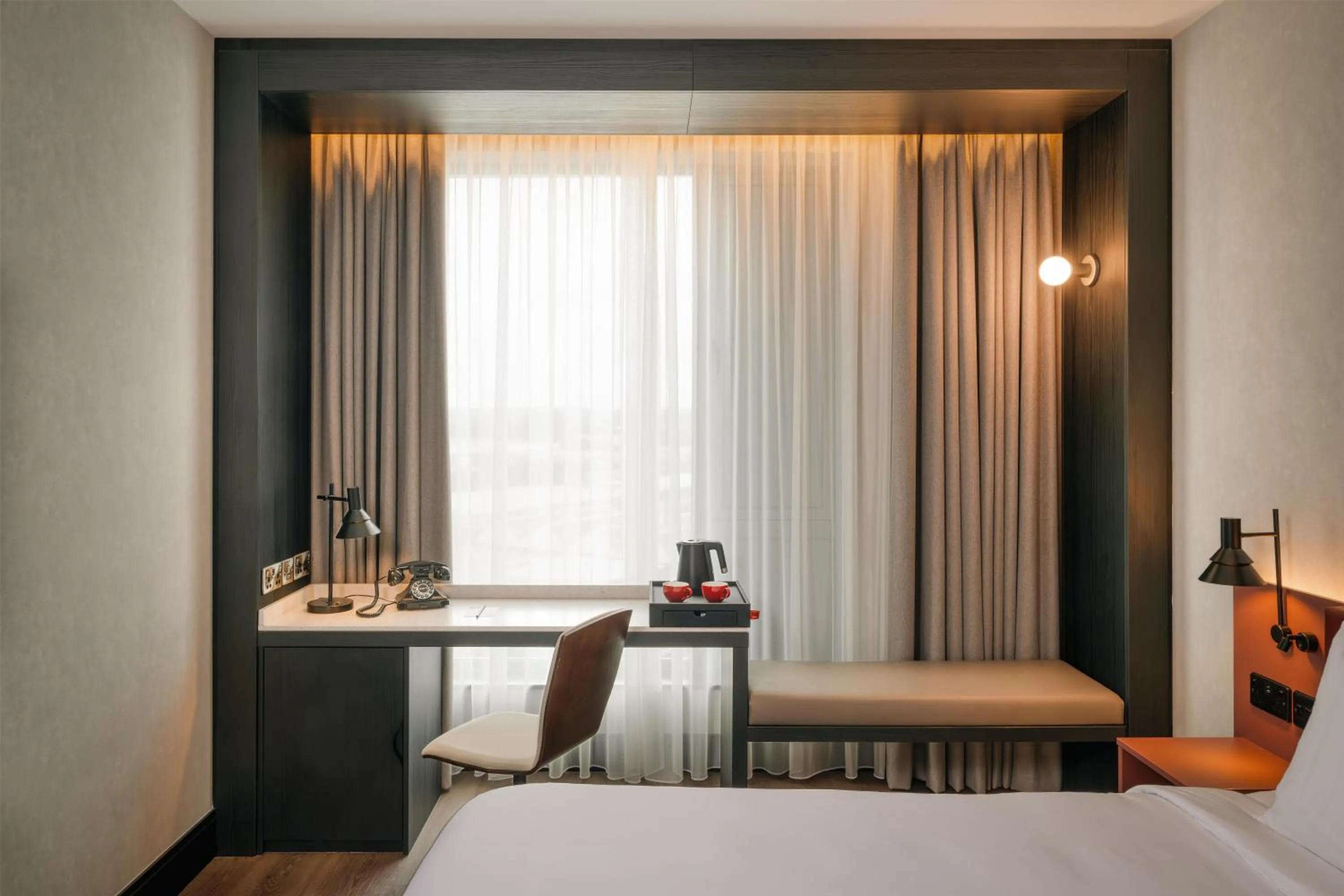 Other, Bed in Radisson RED Galway