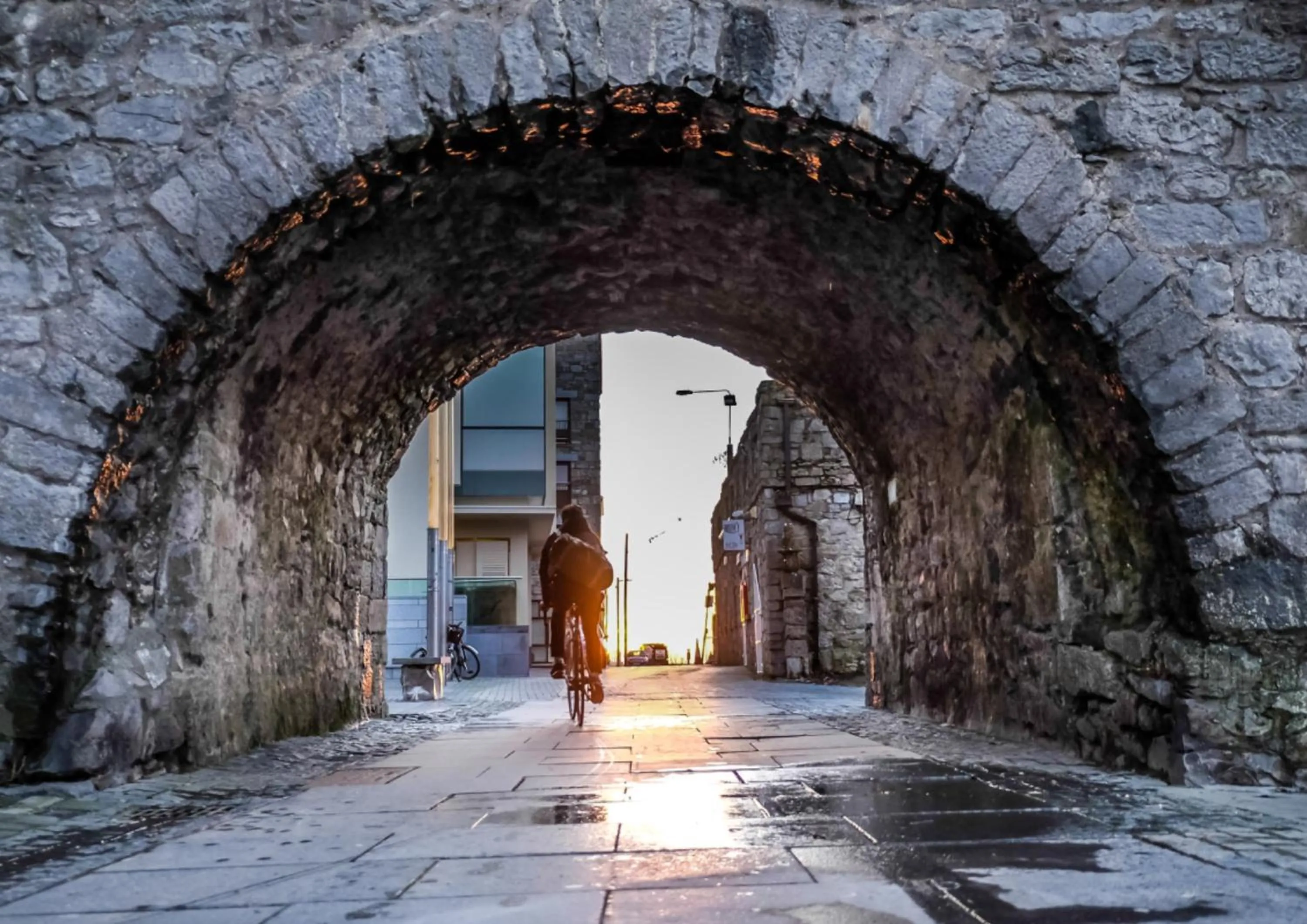 Day in Radisson RED Galway