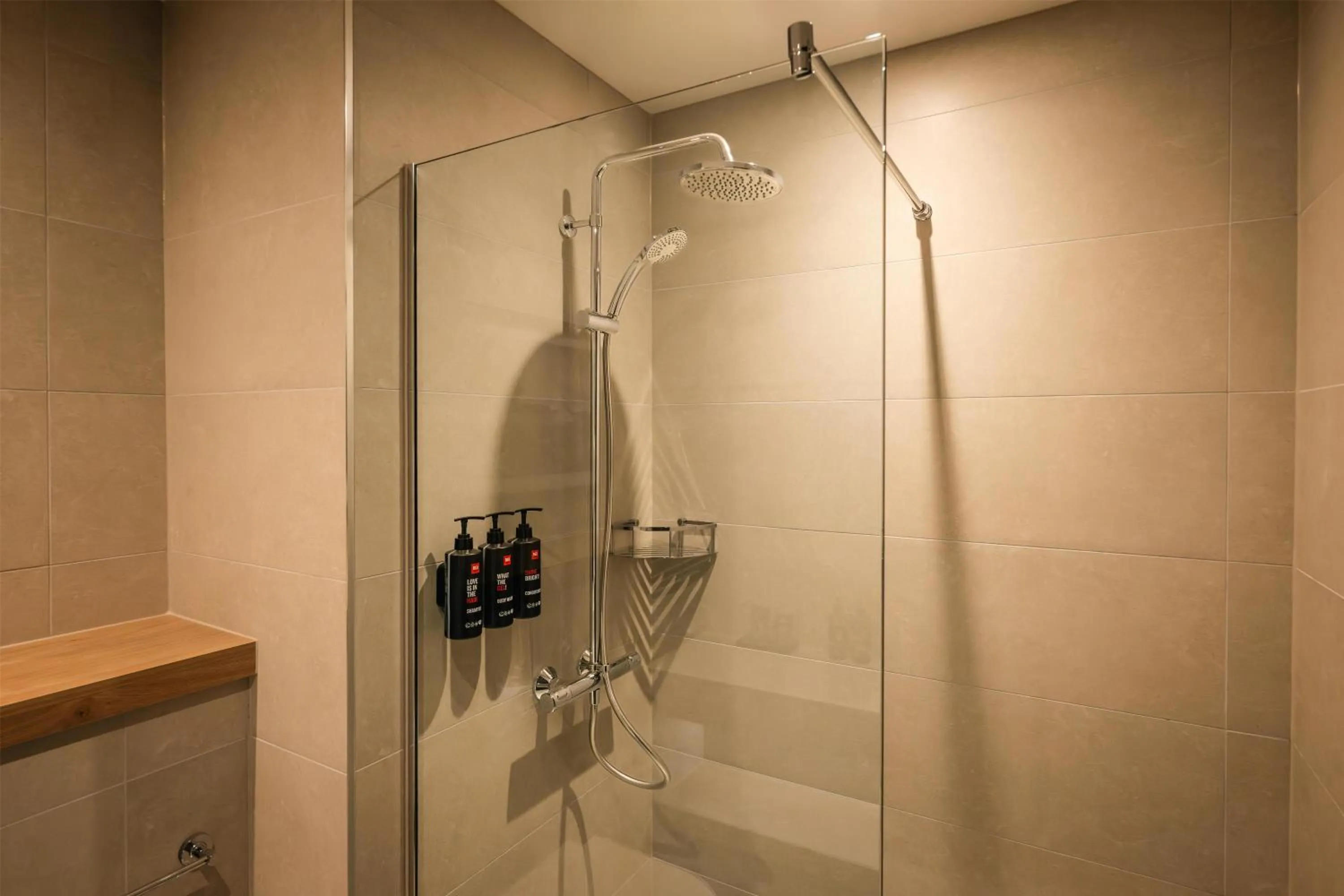 Bathroom in Radisson RED Galway