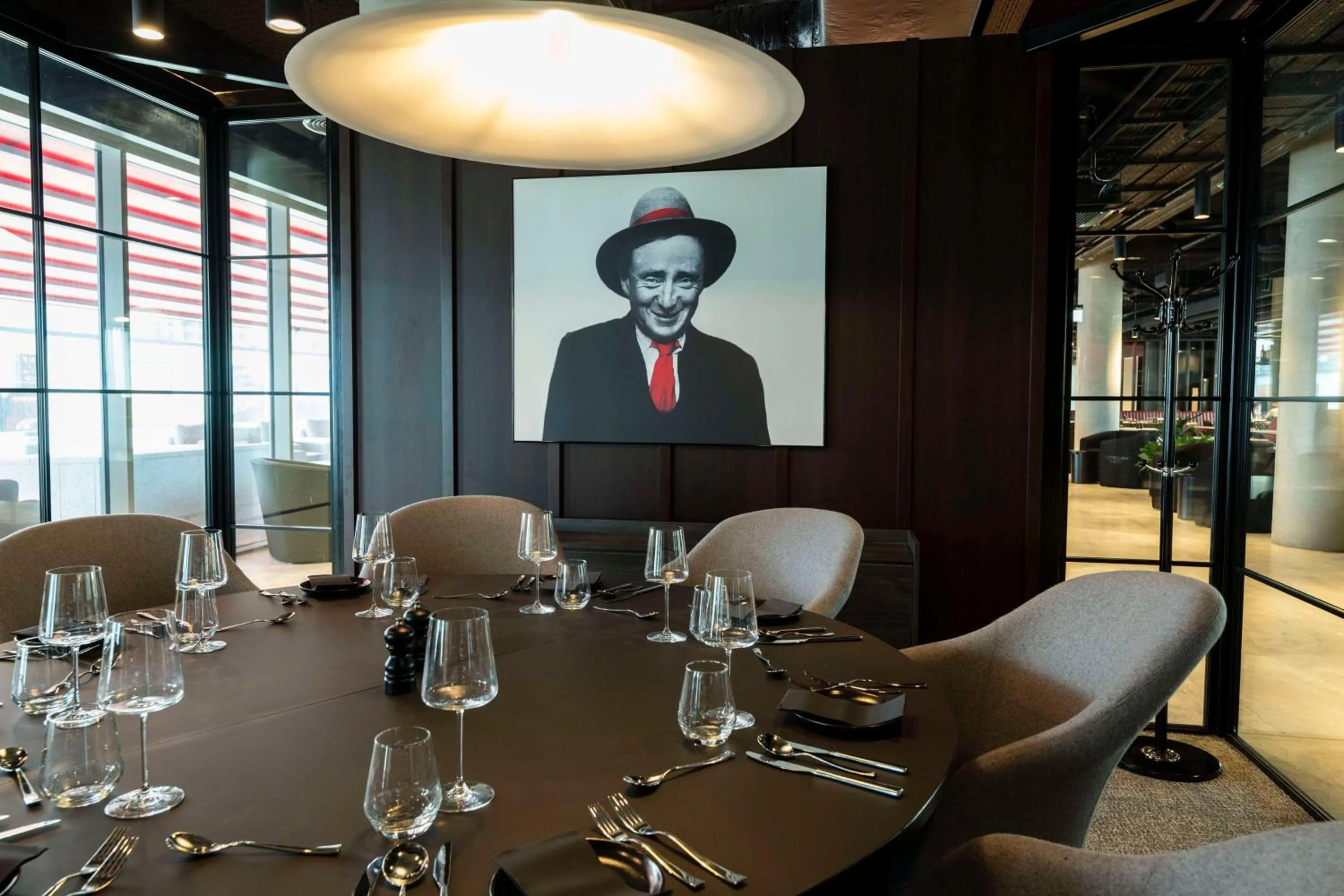 Meeting/conference room in Radisson RED Galway