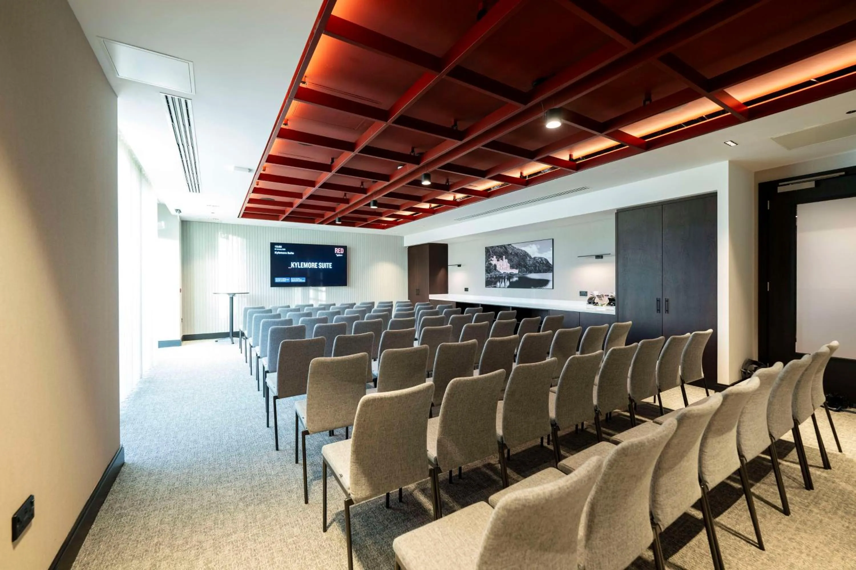 Meeting/conference room in Radisson RED Galway