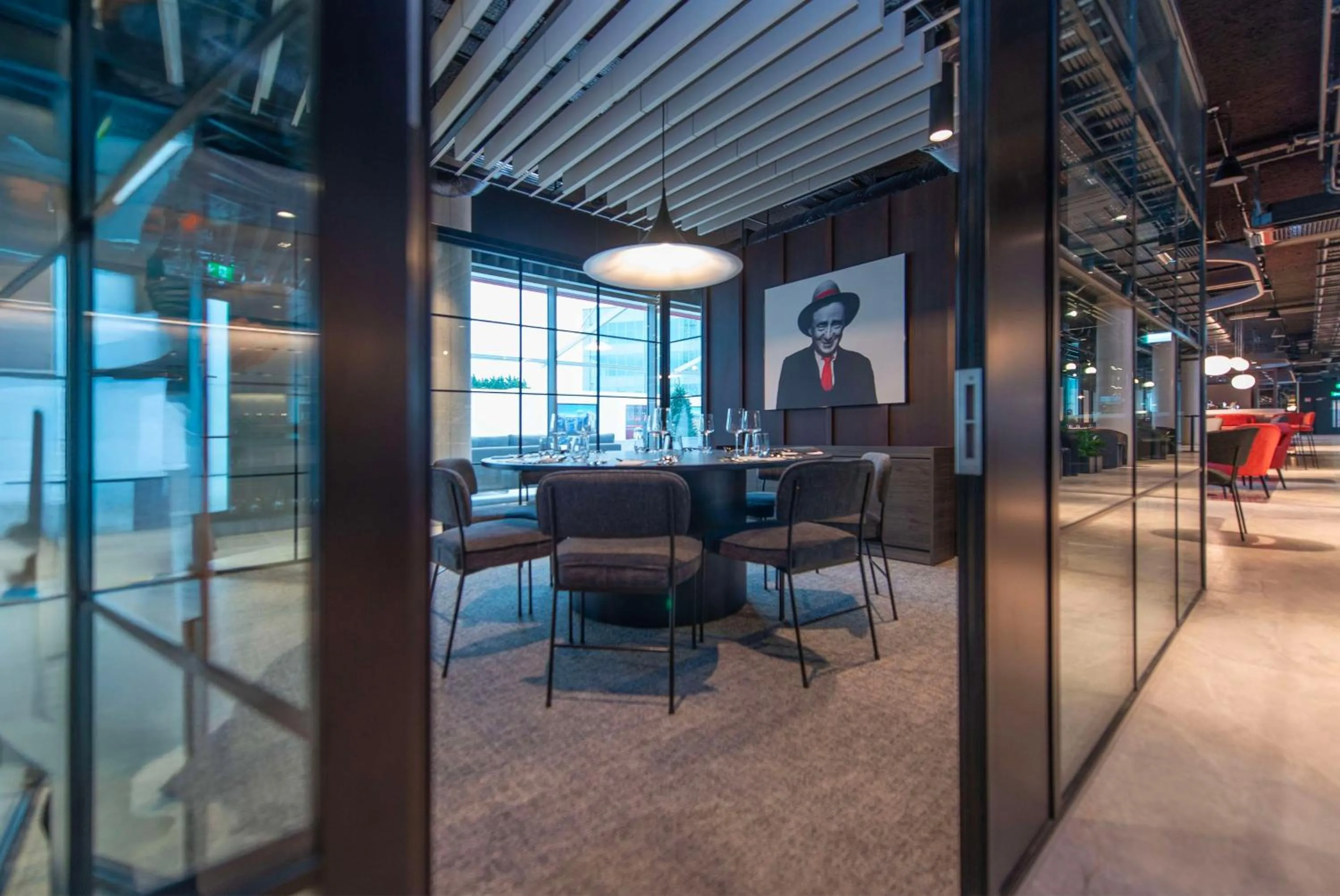 Meeting/conference room in Radisson RED Galway