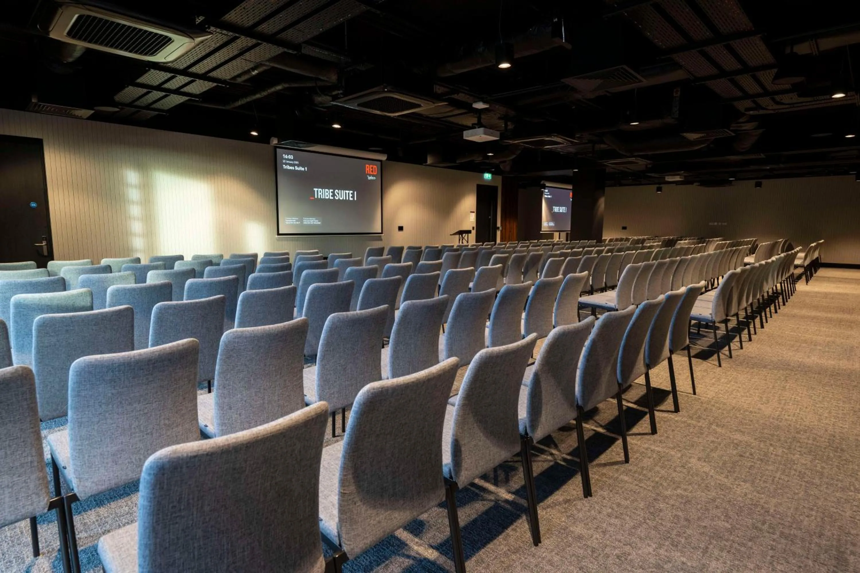 Meeting/conference room in Radisson RED Galway
