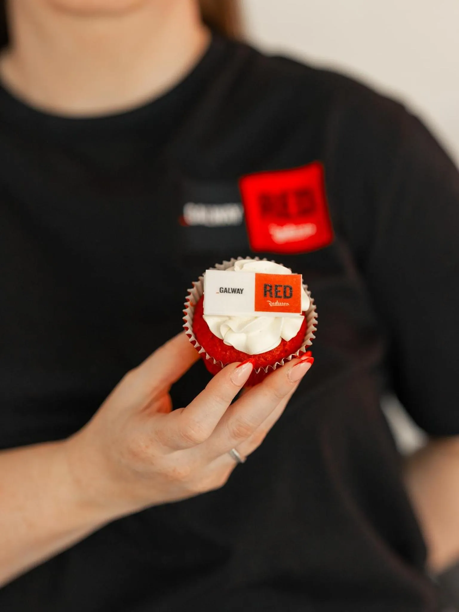 Decorative detail in Radisson RED Galway